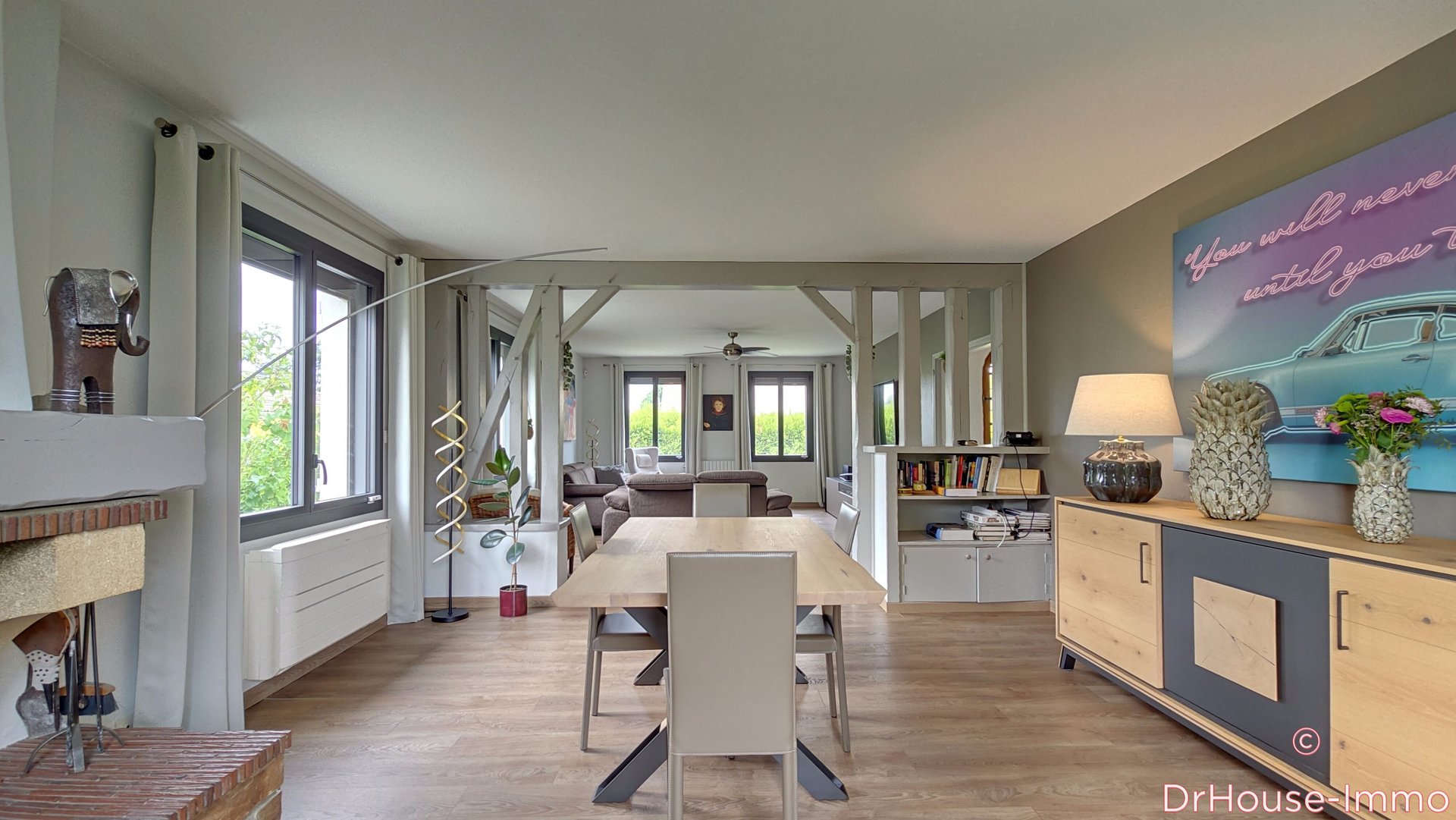 Maison à vendre, 185m², Croissy-Beaubourg