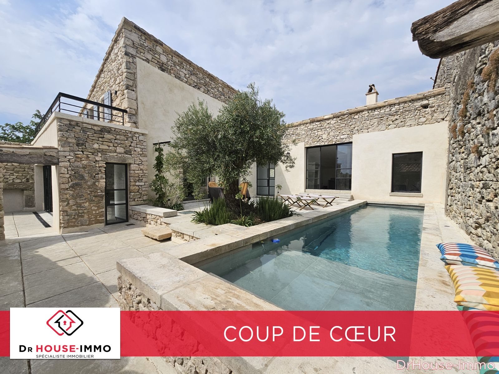Maison à vendre, 288m², Grignan