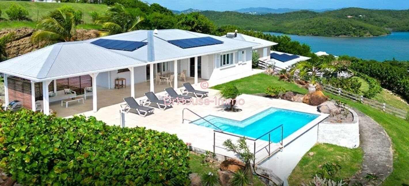 Maison à vendre, 136m², Le François