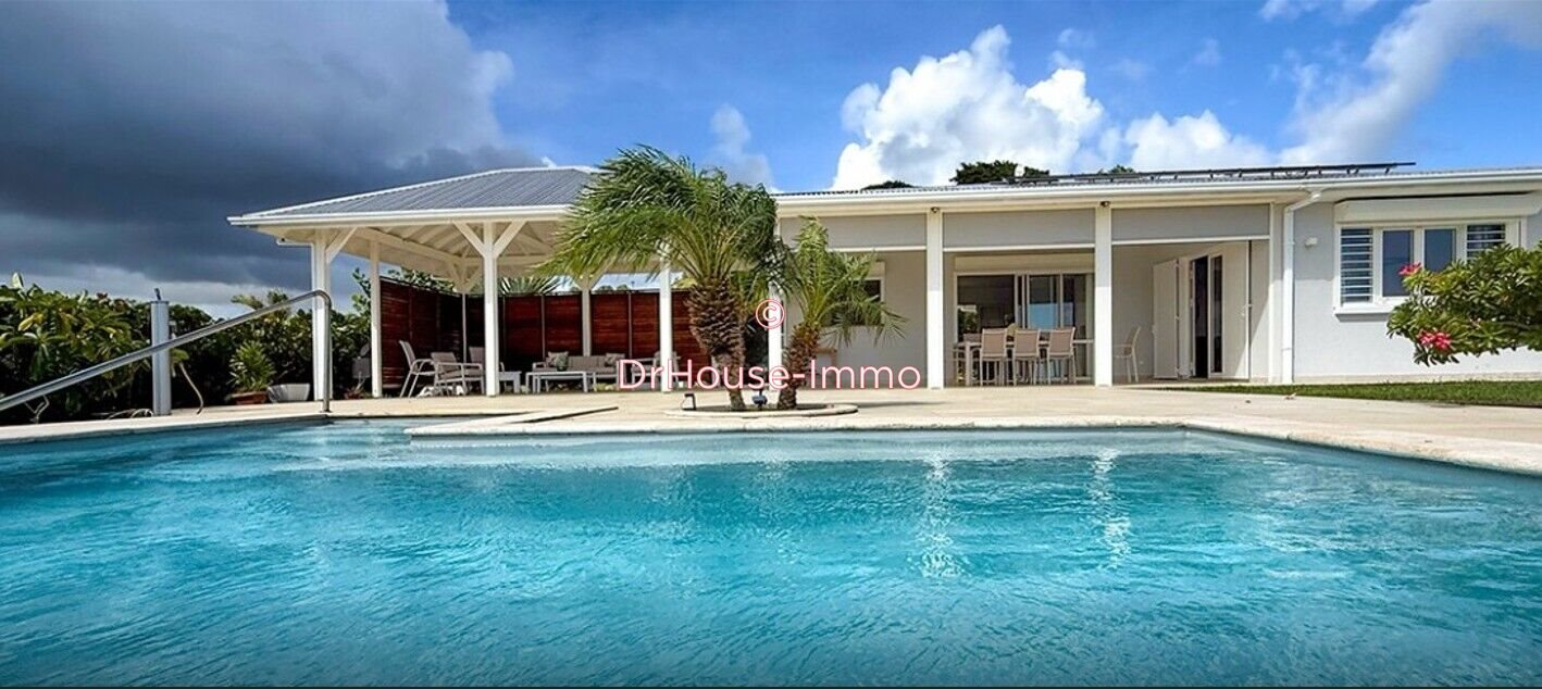 Maison à vendre, 136m², Le François