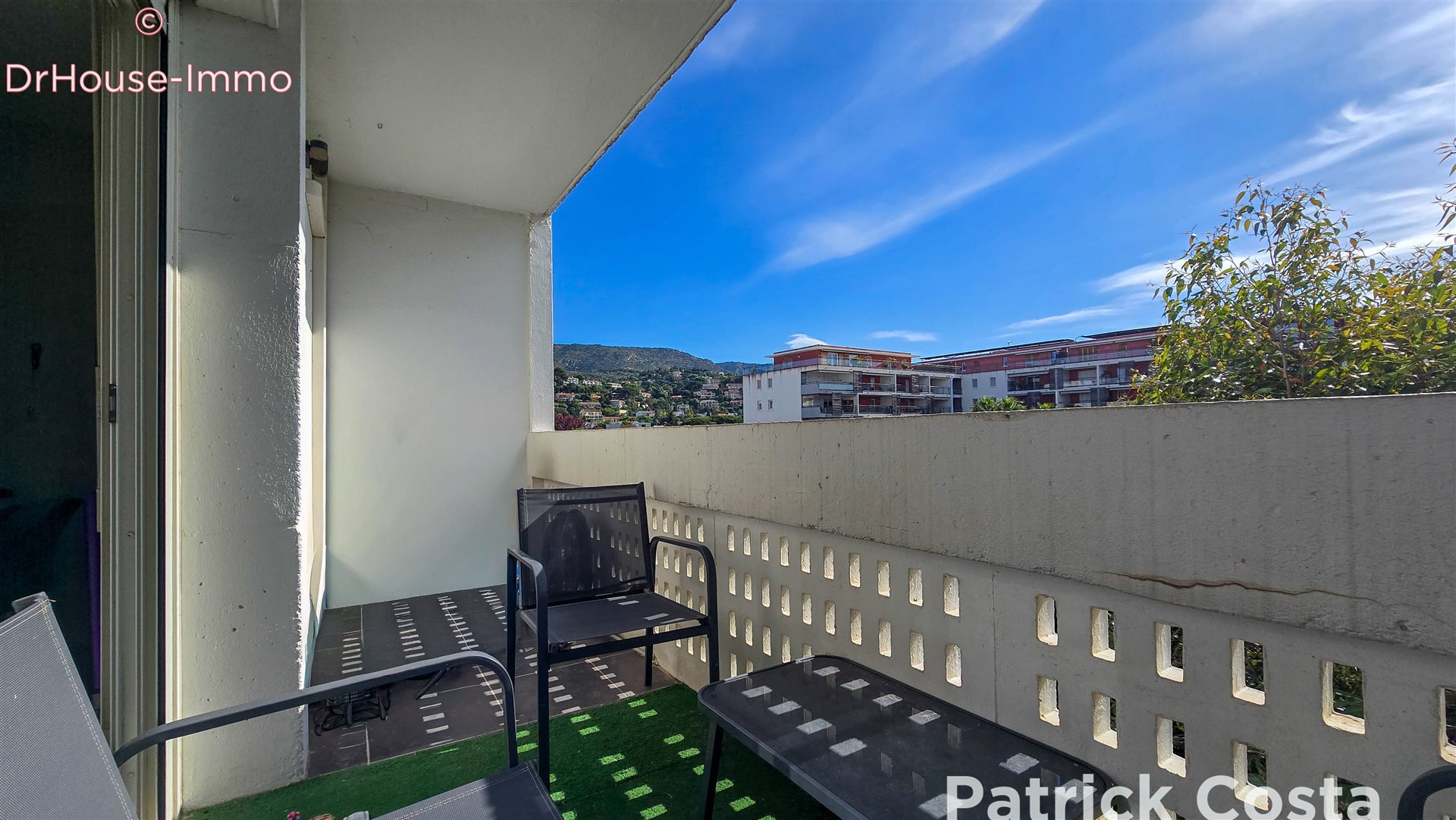 Appartement à vendre, 72m², Le Lavandou
