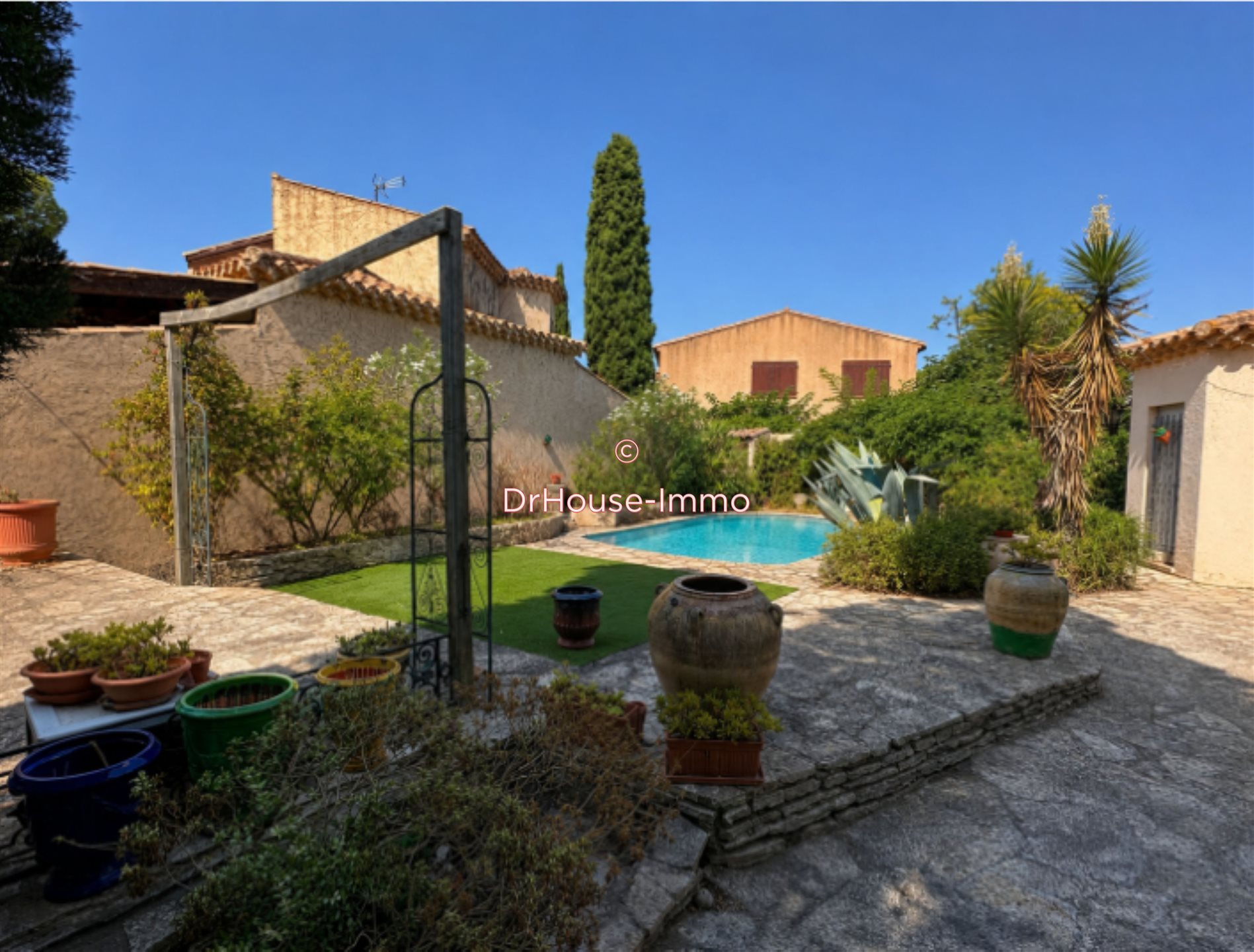 Maison à vendre, 184m², Agde (Cap d'Agde)