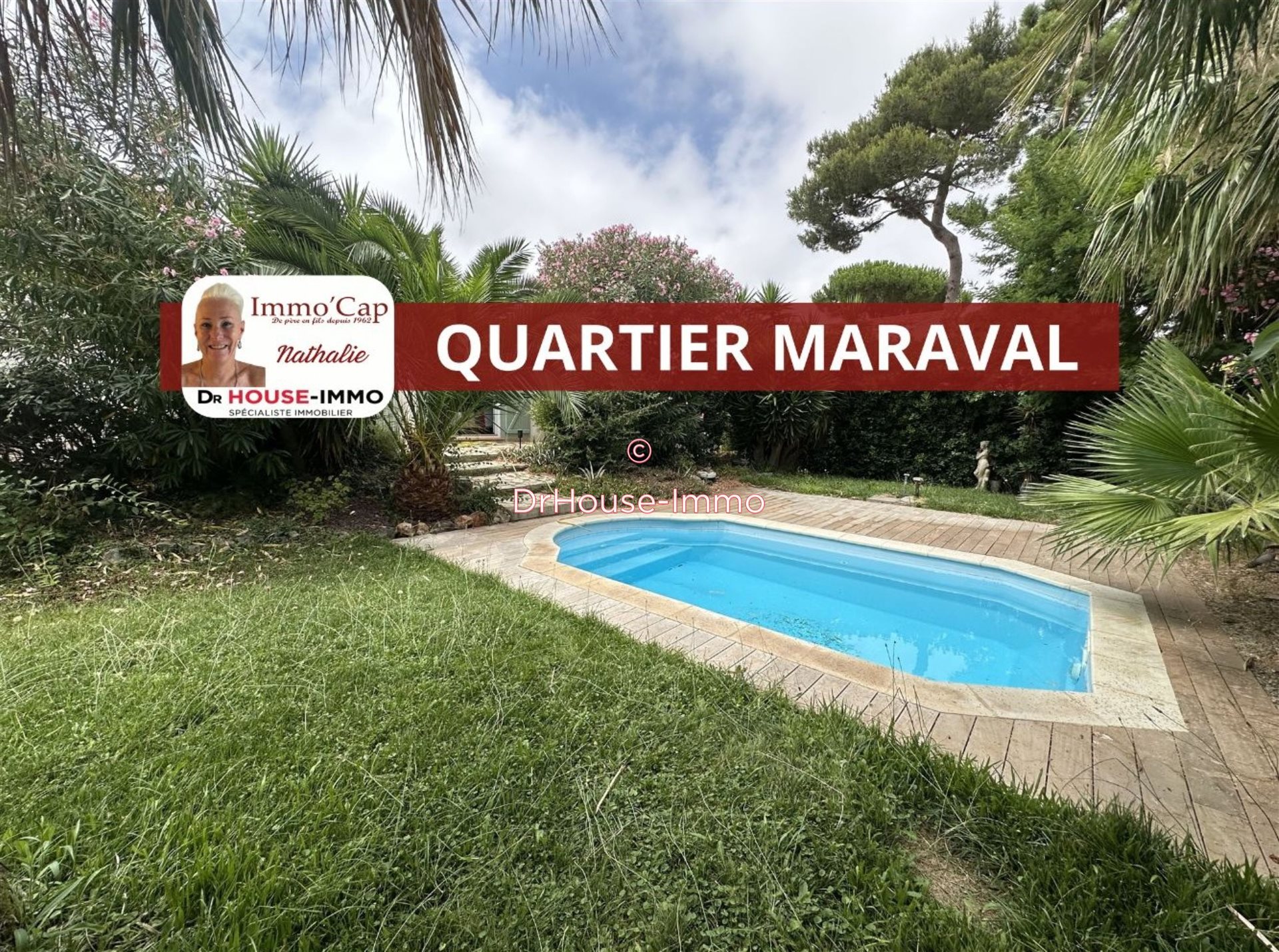 Maison à vendre, 114m², Agde (Cap d'Agde)