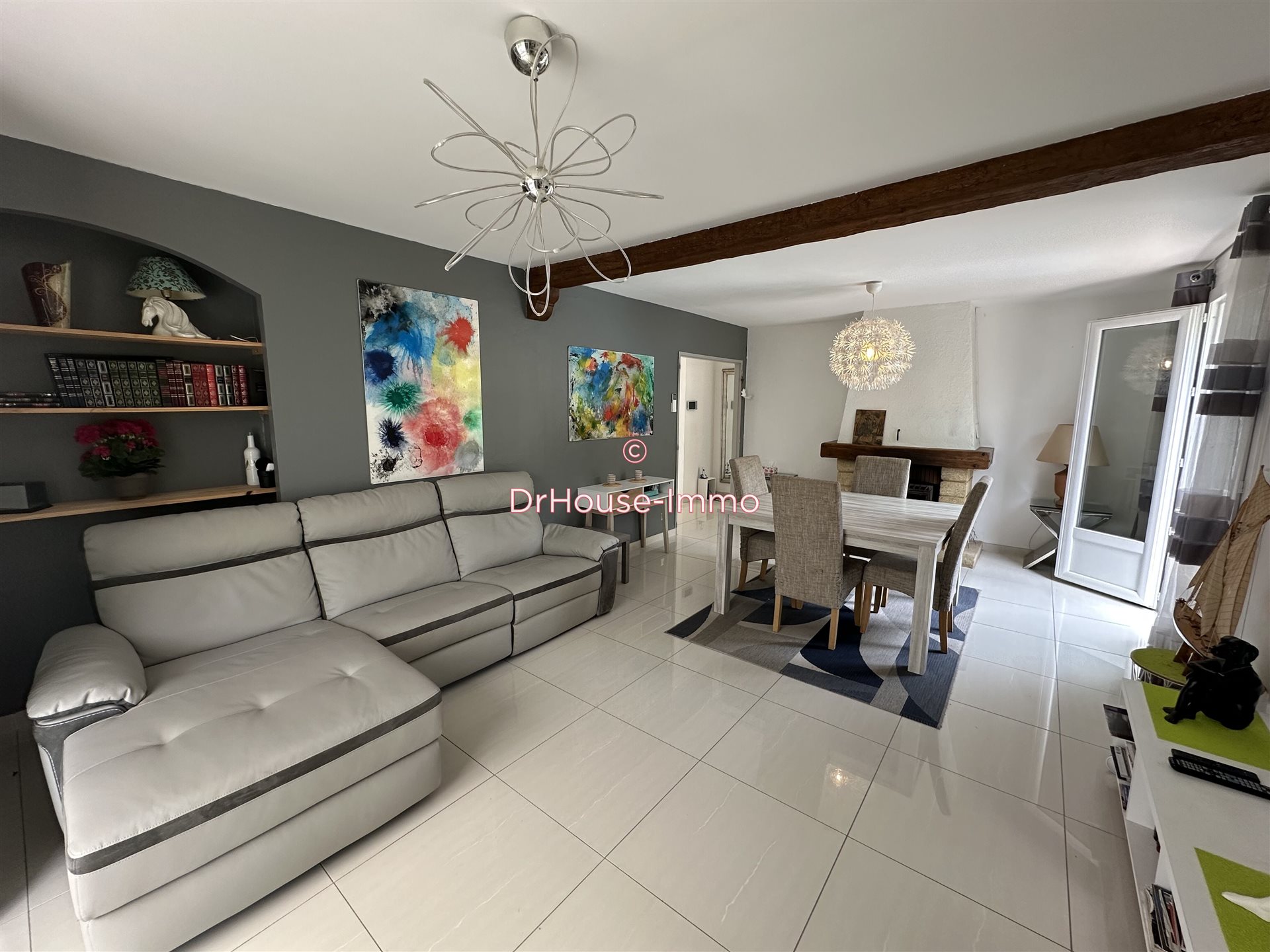 Maison à vendre, 114m², Agde (Cap d'Agde)