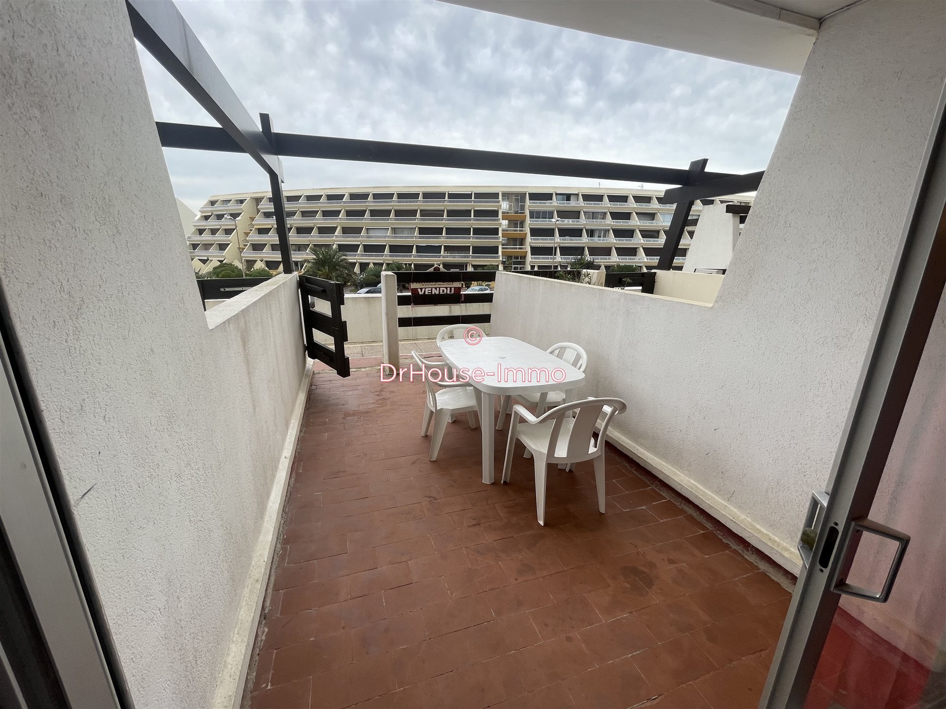 Appartement à vendre, 14m², Agde (Cap d'Agde)