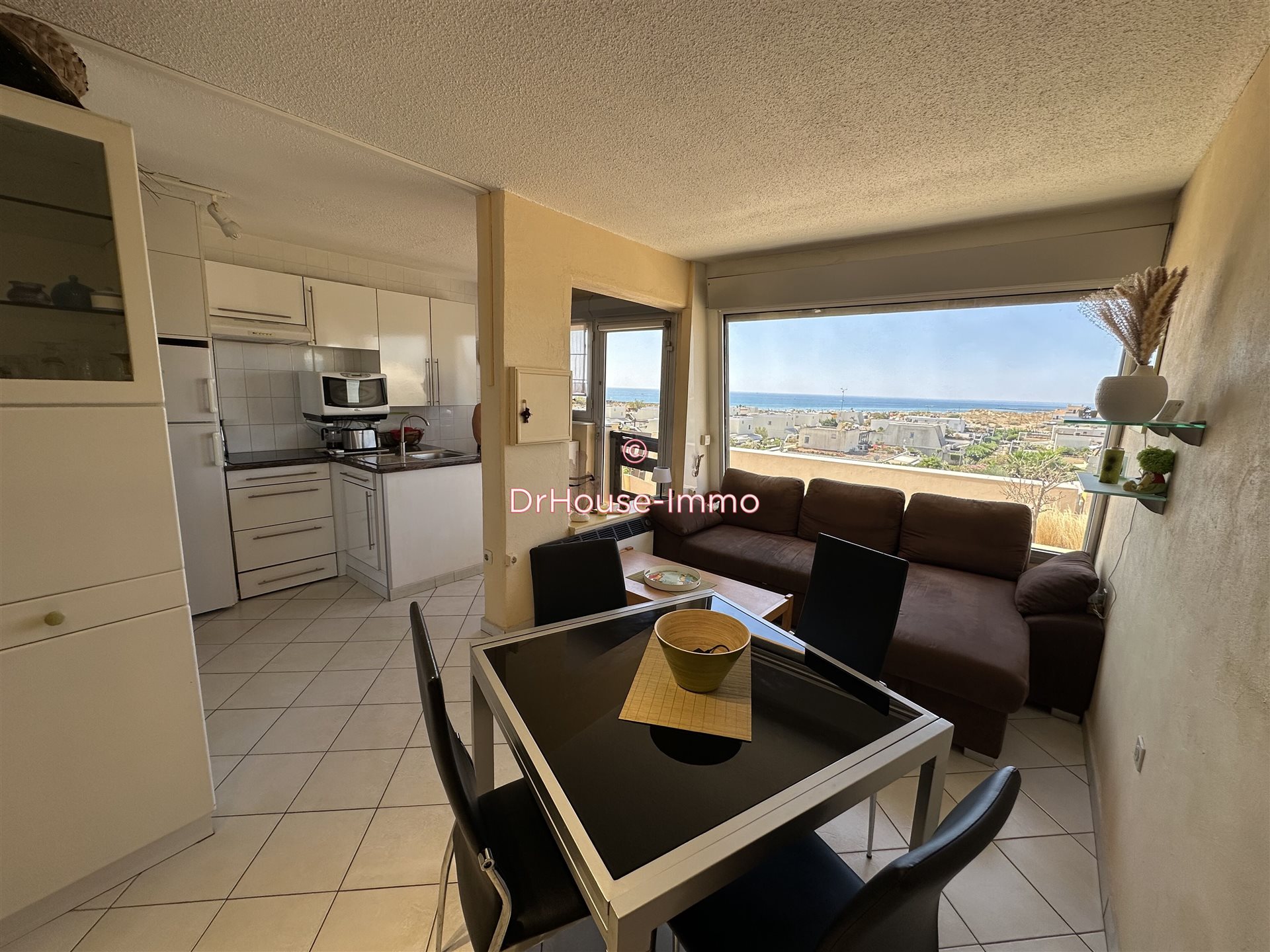 Appartement à vendre, 41m², Agde (Cap d'Agde)