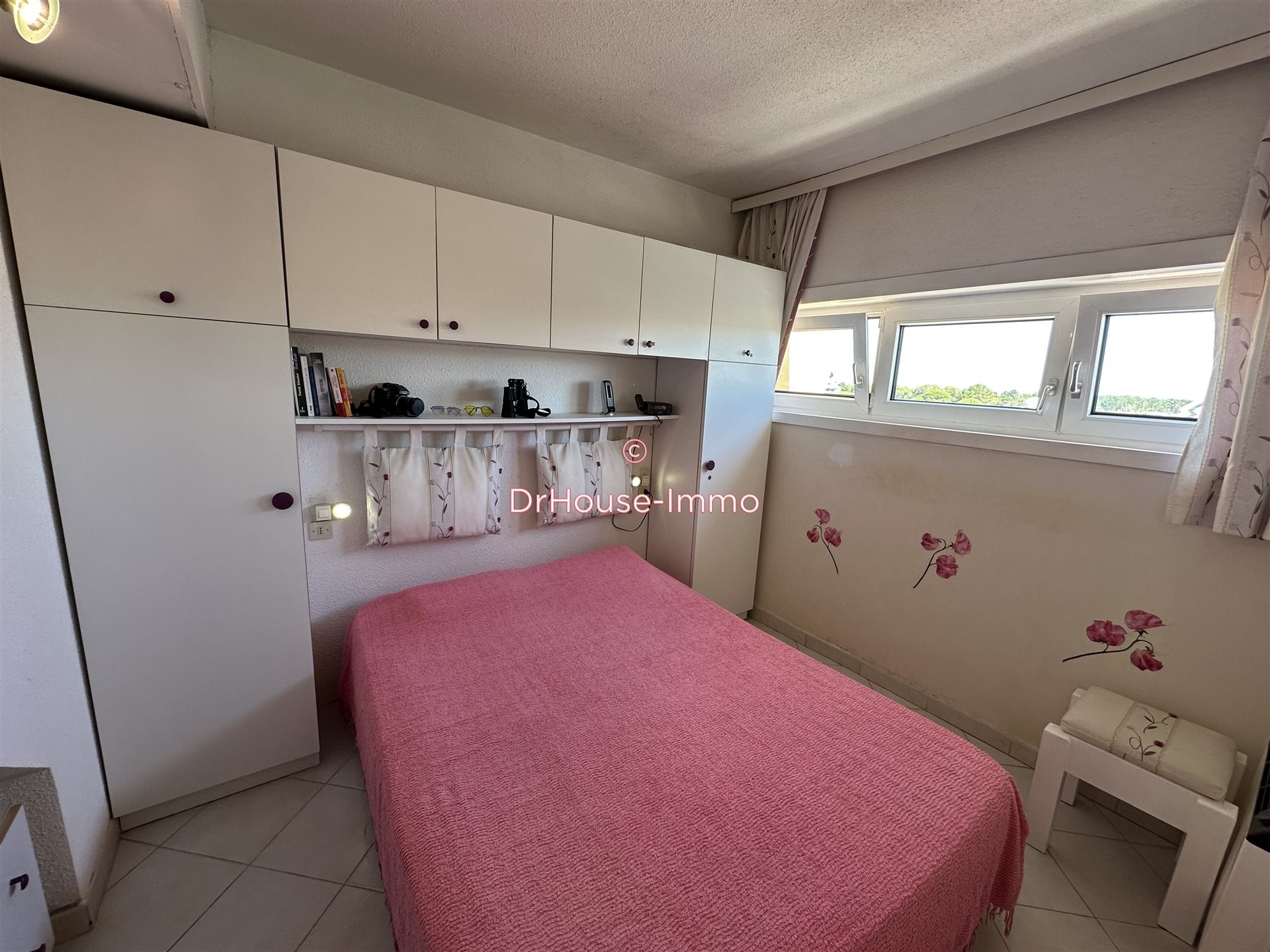 Appartement à vendre, 41m², Agde (Cap d'Agde)