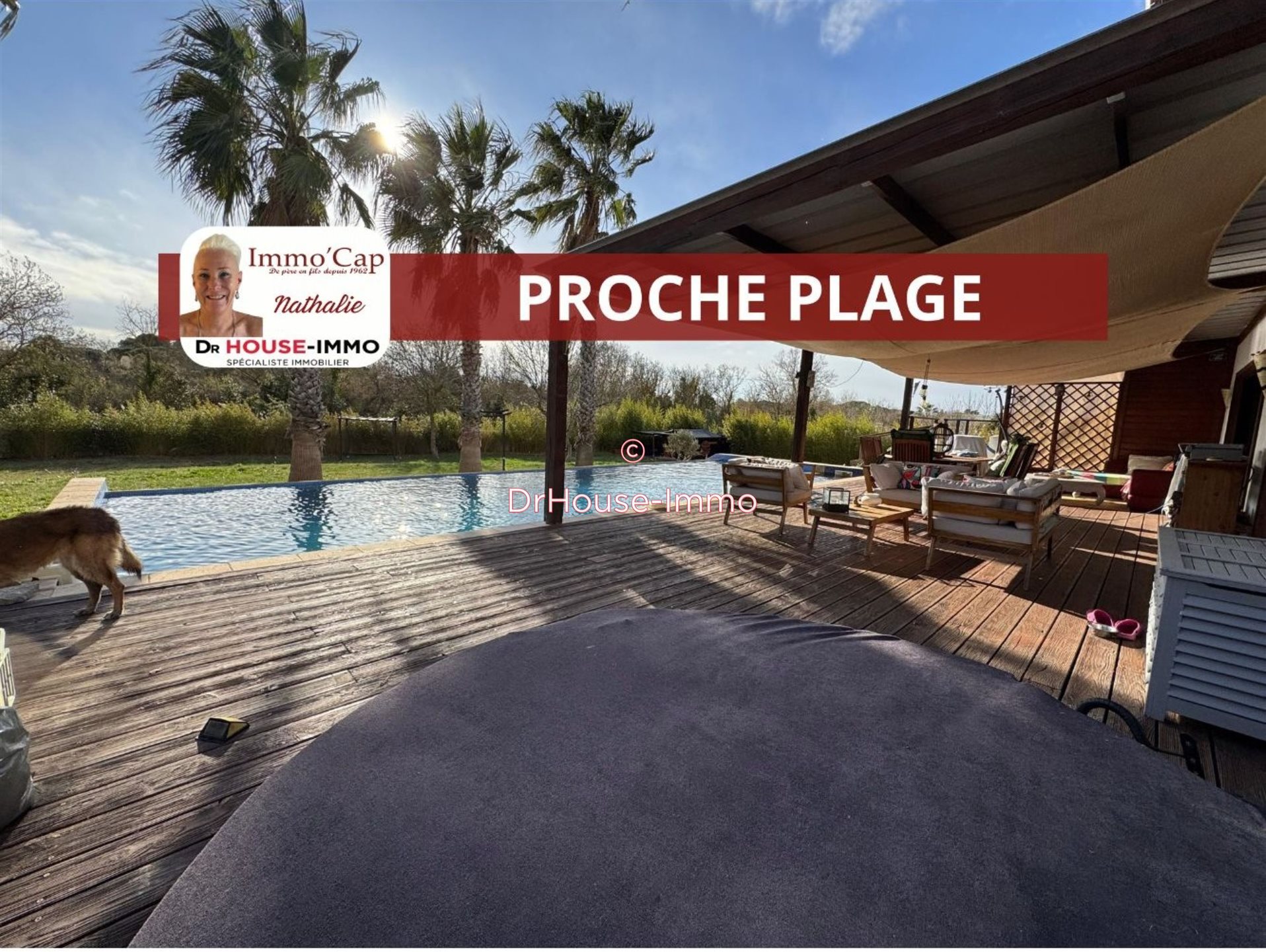 Maison à vendre, 230m², Grau d'Agde