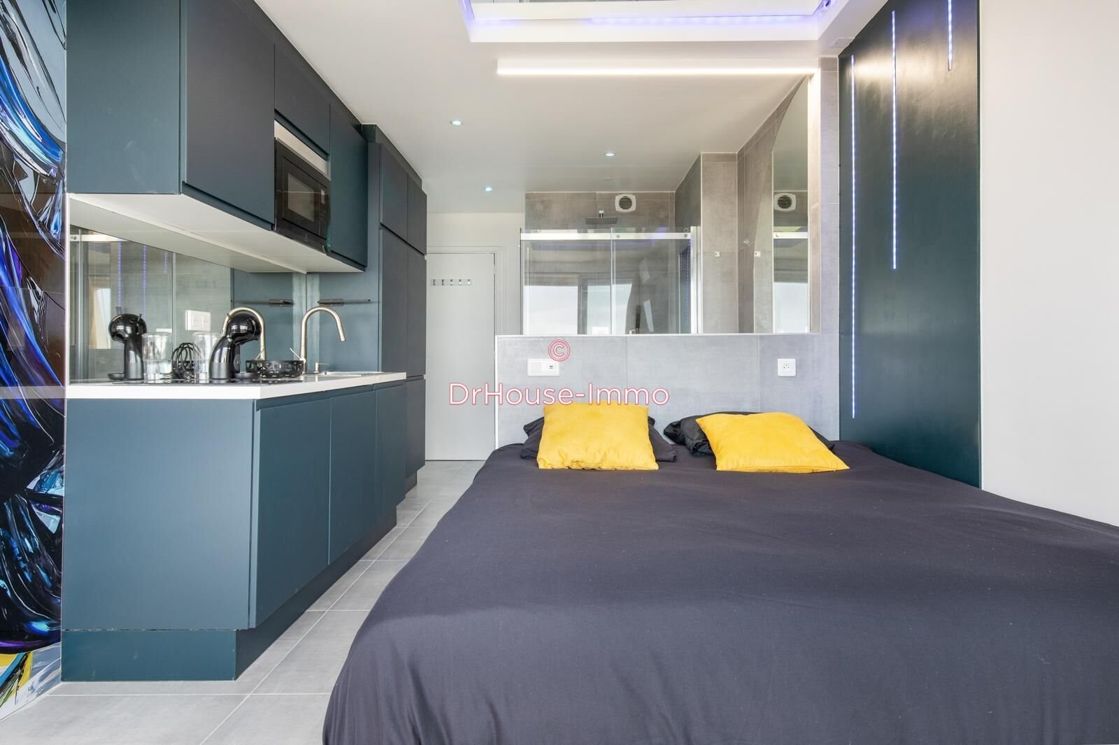 Appartement à vendre, 18m², Agde (Cap d'Agde)
