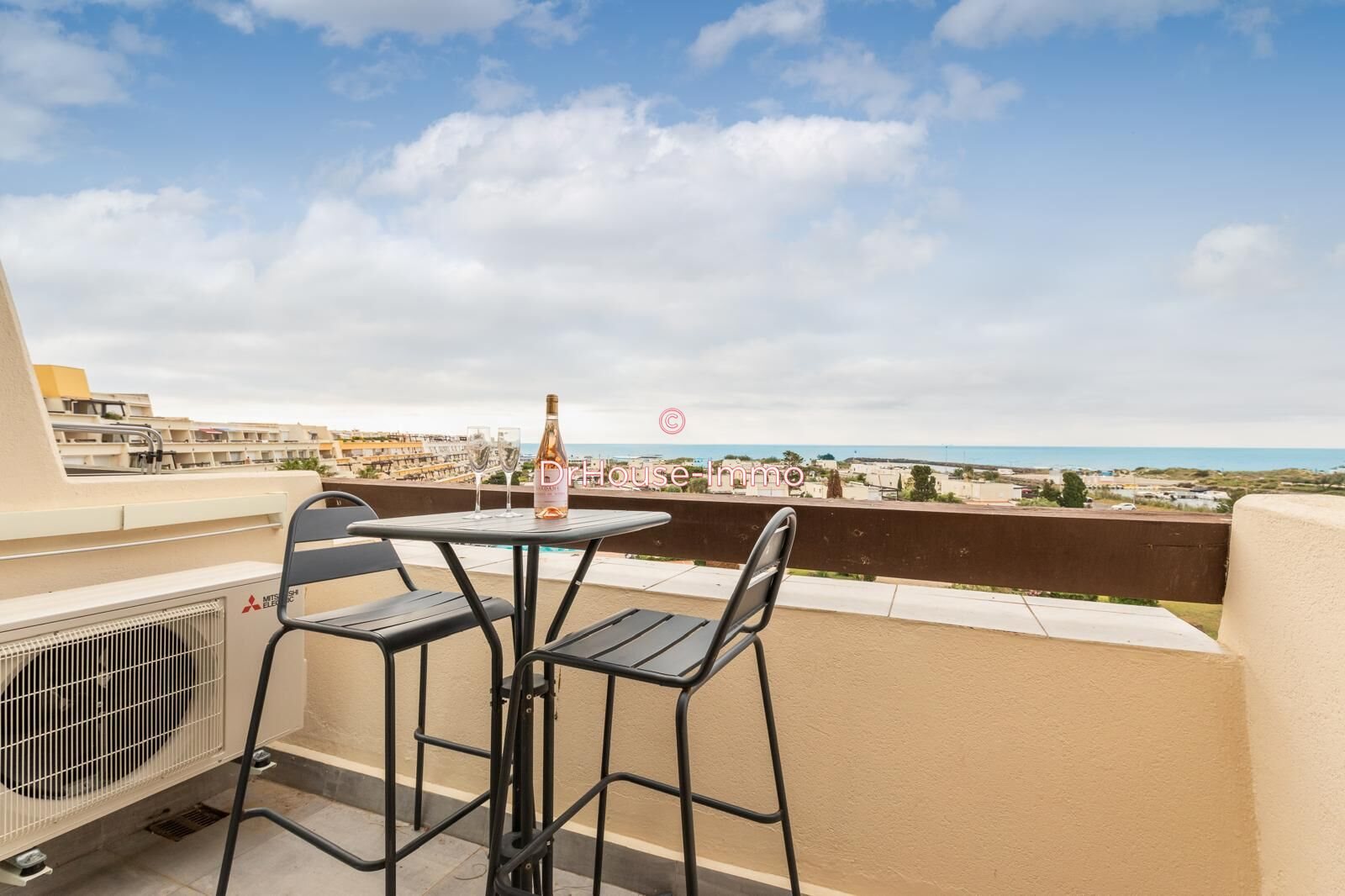 Appartement à vendre, 18m², Agde (Cap d'Agde)