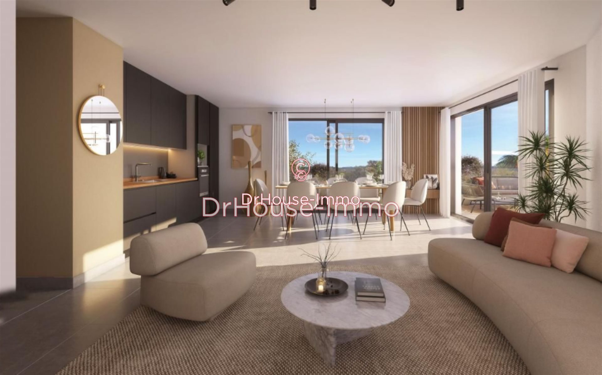 Appartement à vendre, 64m², Agde (Cap d'Agde)