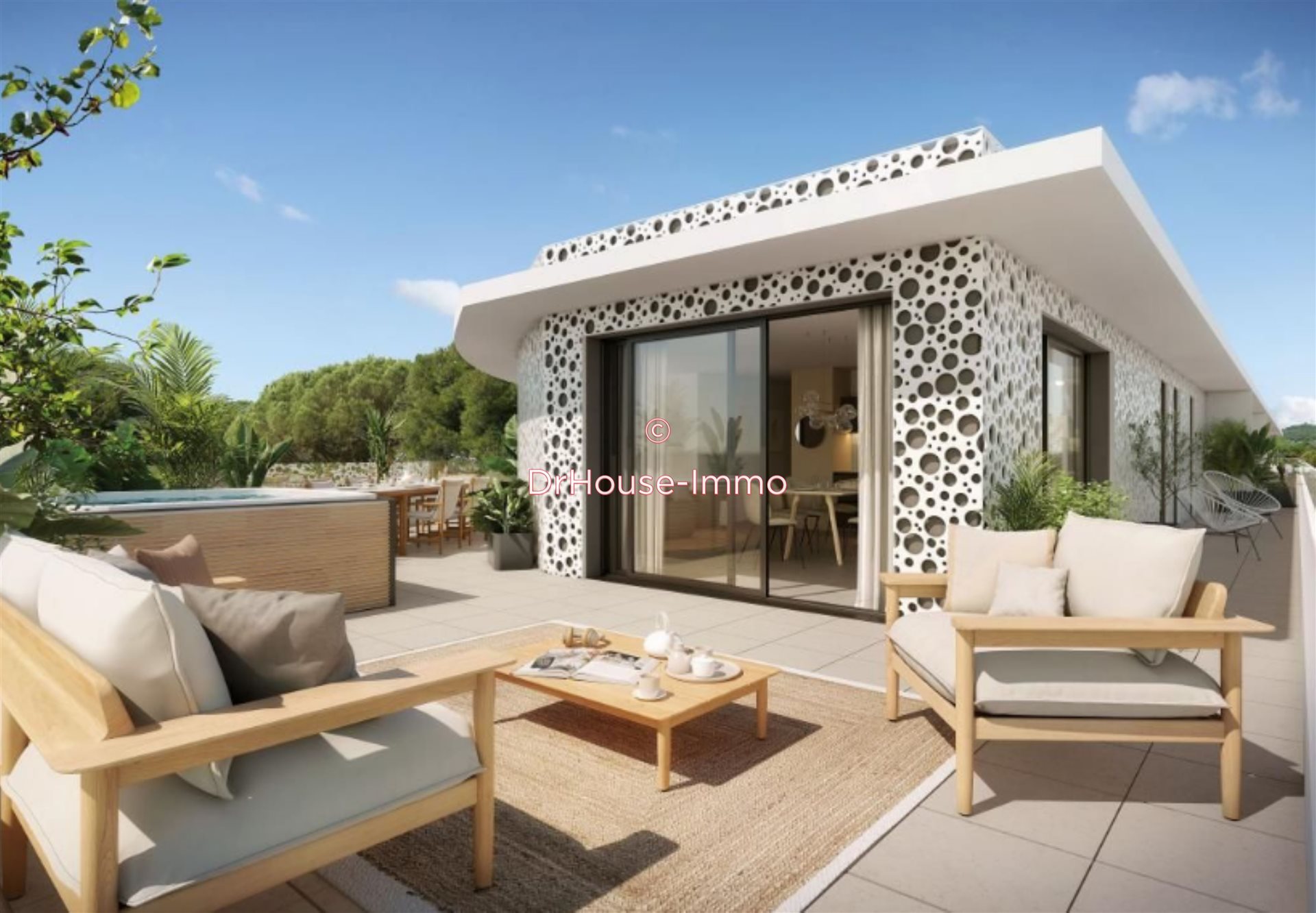 Appartement à vendre, 64m², Agde (Cap d'Agde)