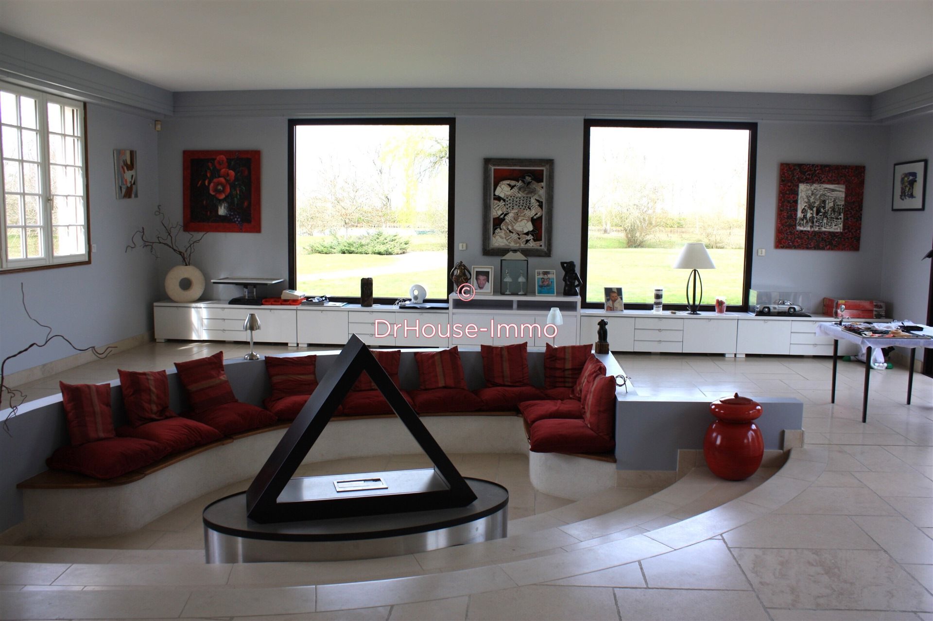 Maison à vendre, 570m², Coullons