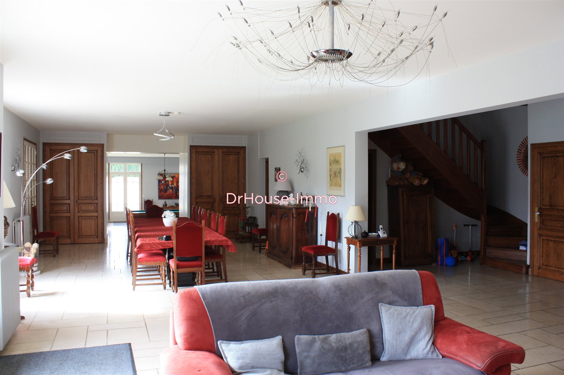 Maison à vendre, 570m², Coullons