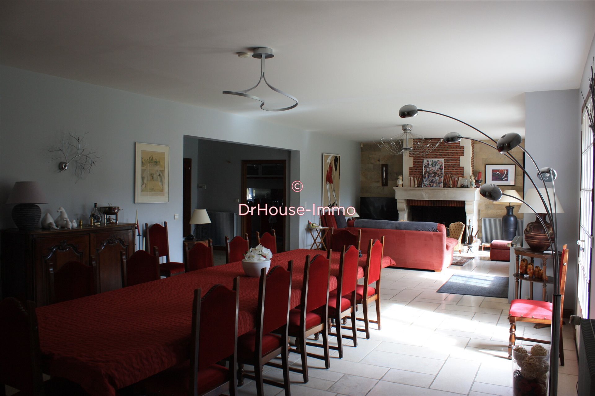 Maison à vendre, 570m², Coullons