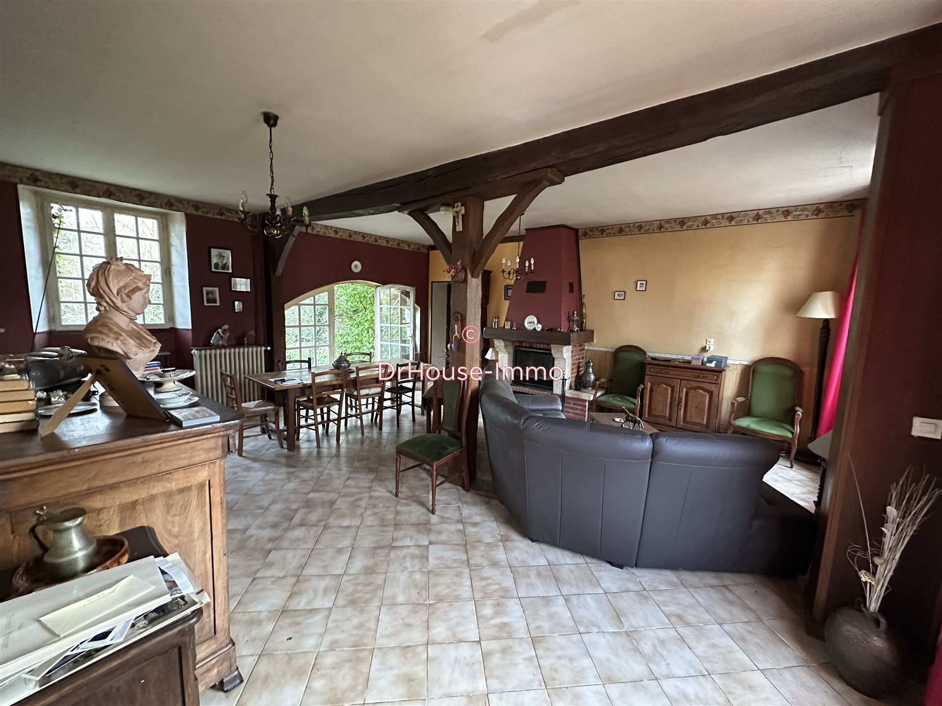 Maison à vendre, 156m², Corbeilles