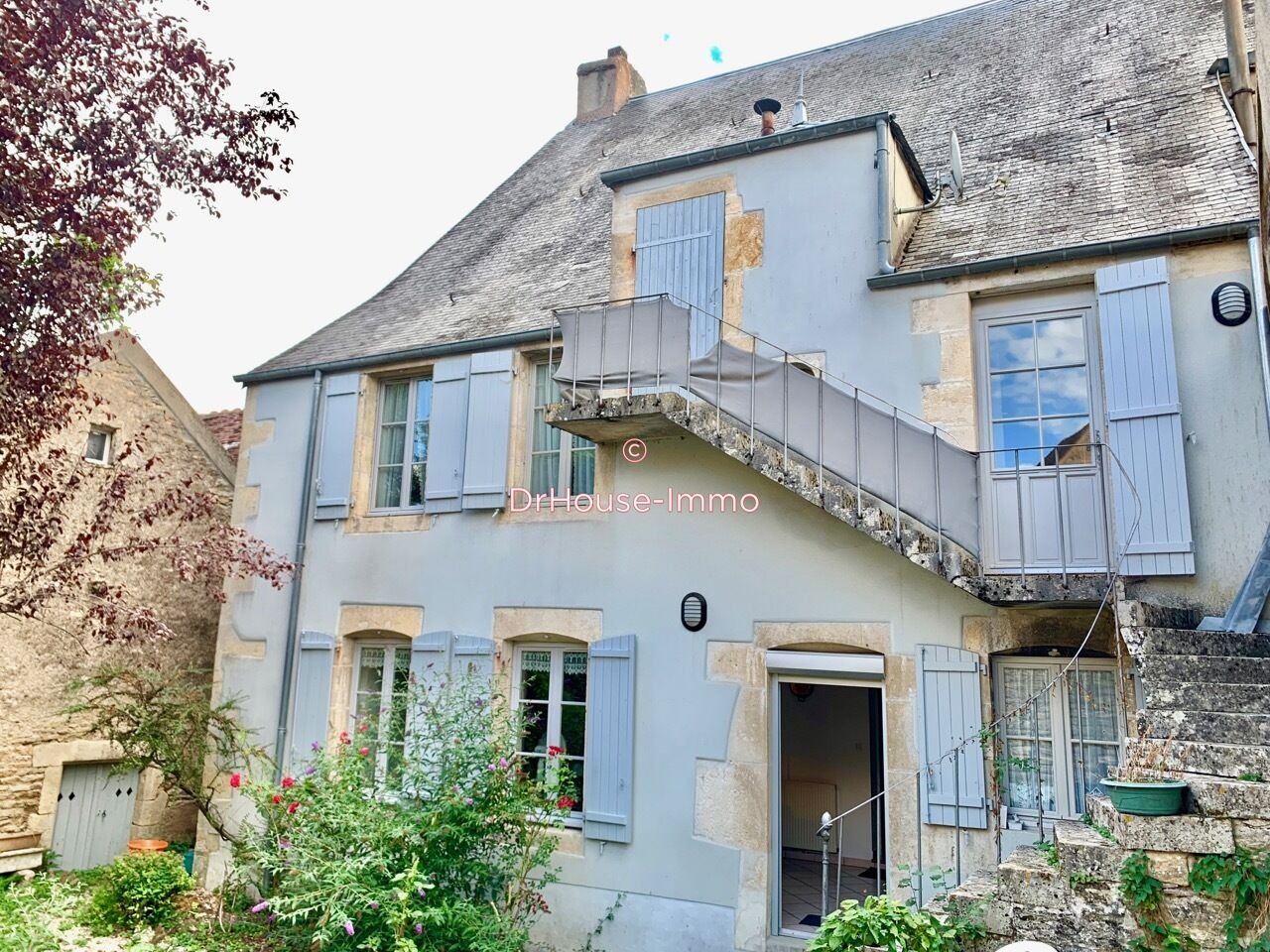 Maison à vendre, 167m², L'Isle-sur-Serein