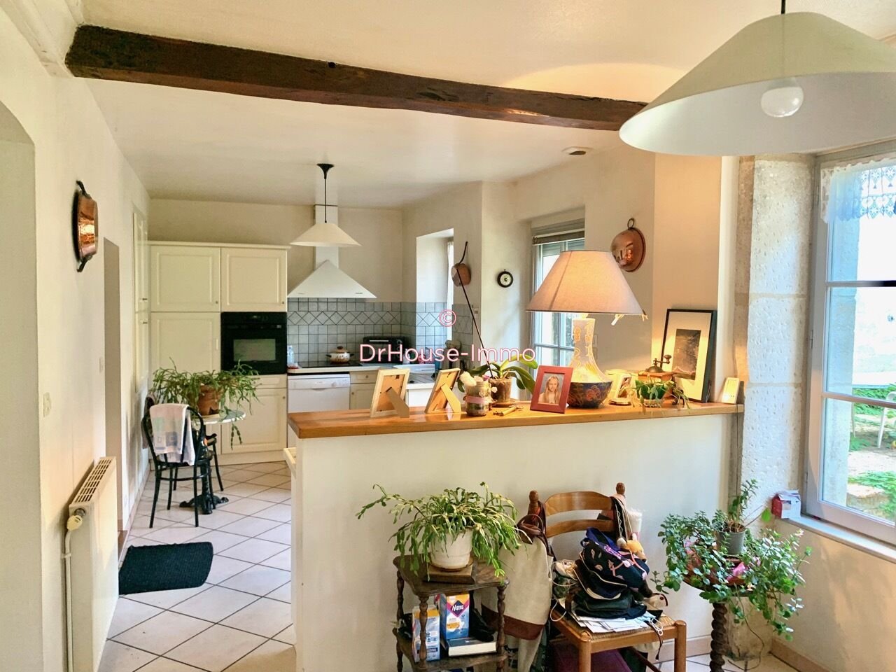Maison à vendre, 167m², L'Isle-sur-Serein