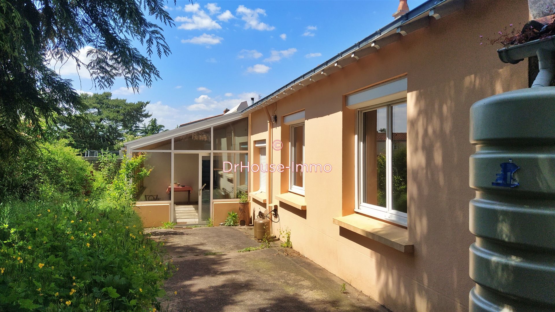 Maison à vendre, 226m², Saint-Fiacre-sur-Maine