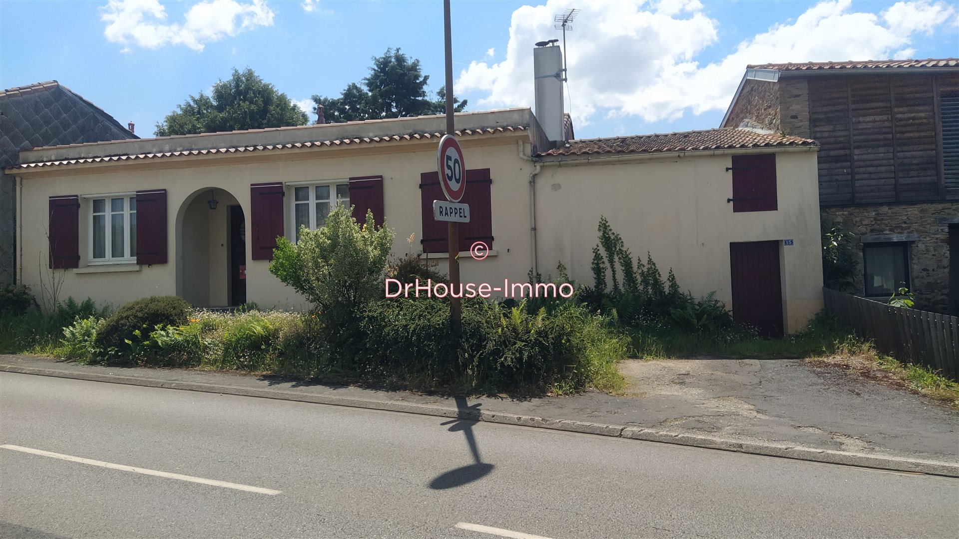 Maison à vendre, 226m², Saint-Fiacre-sur-Maine