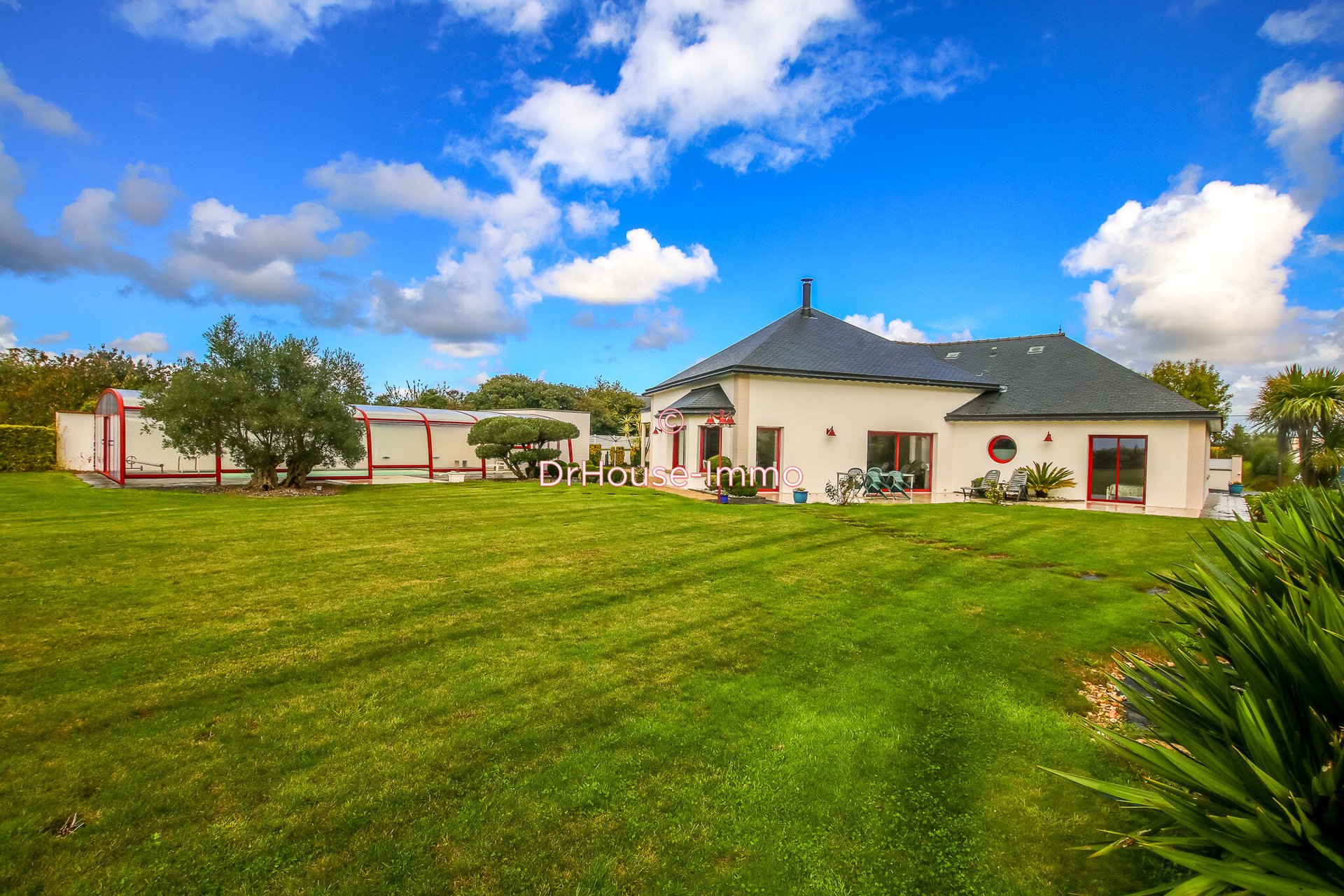 Maison à vendre, 198m², Plélo