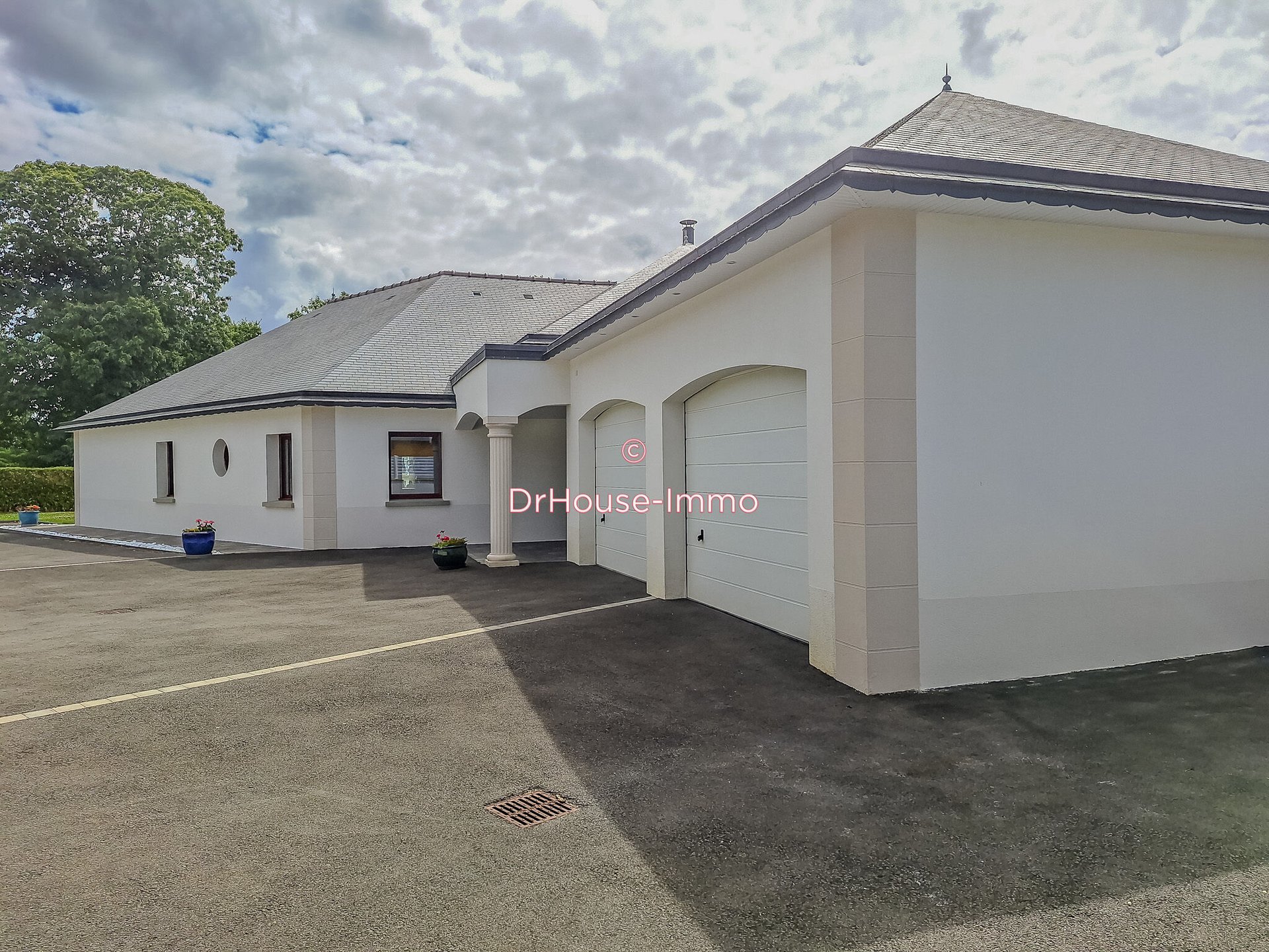 Maison à vendre, 198m², Plélo