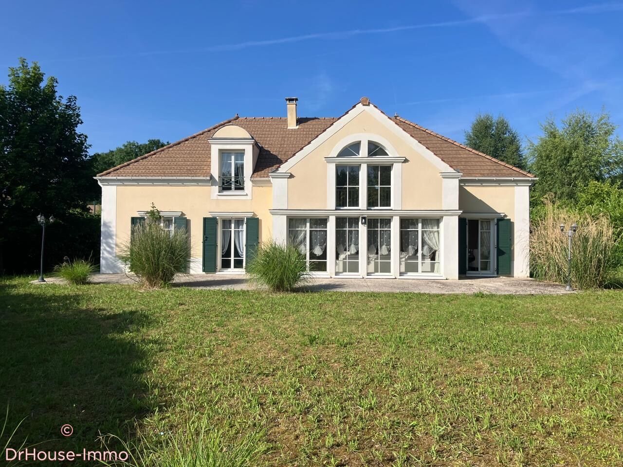 Maison à vendre, 194m², Montévrain