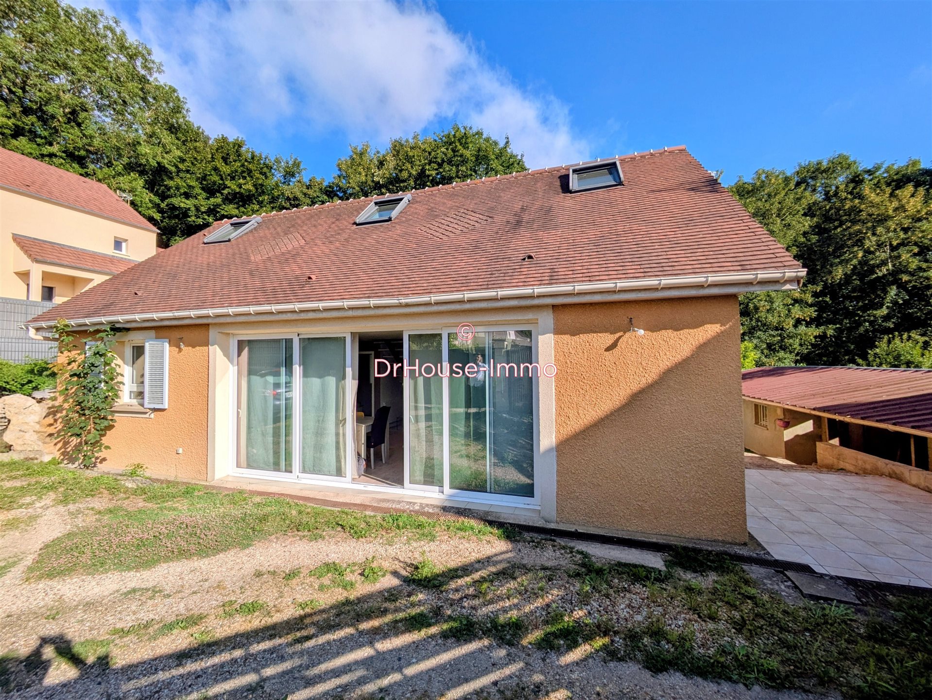 Maison à vendre, 82m², Hardricourt