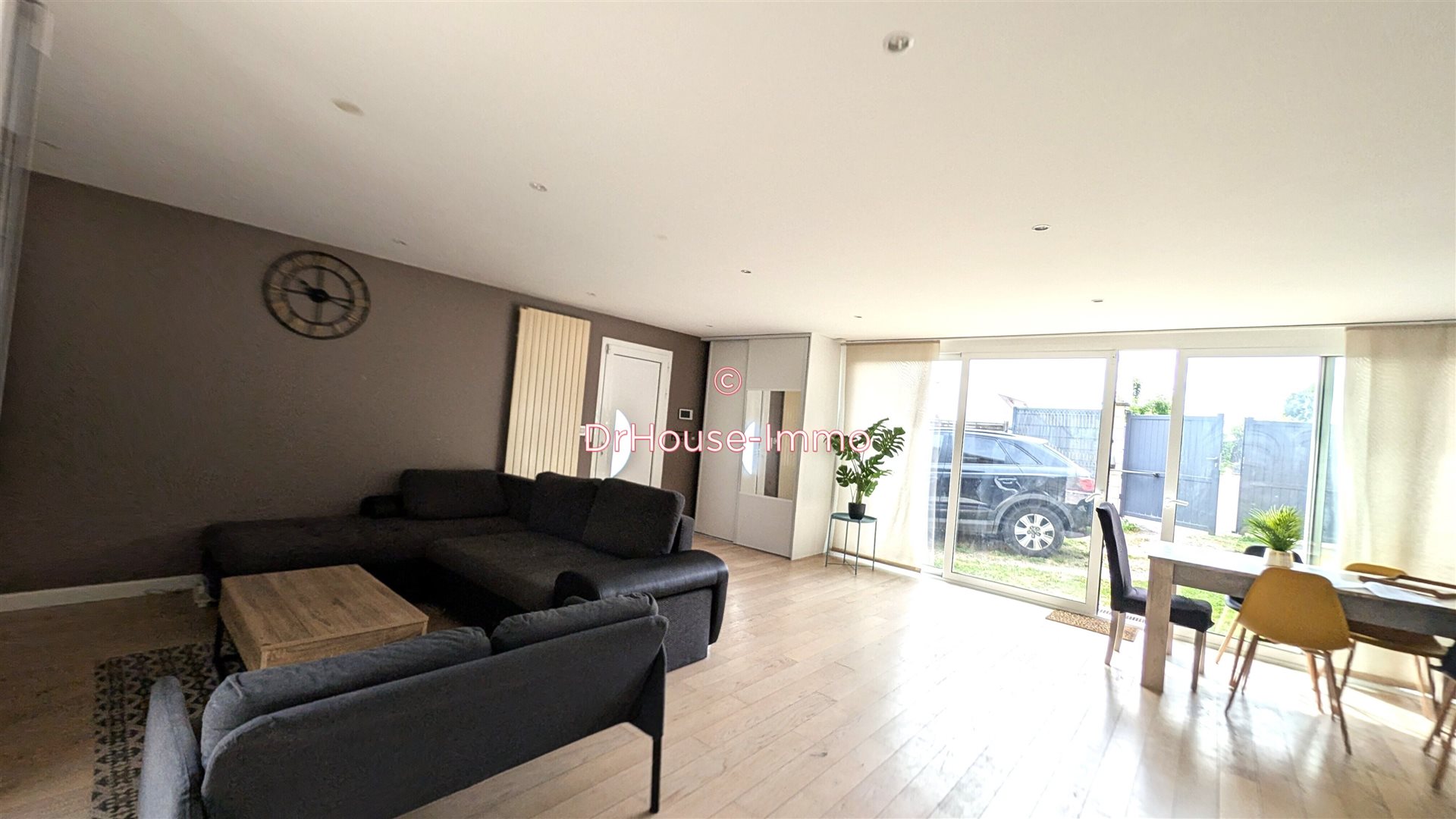Maison à vendre, 82m², Hardricourt
