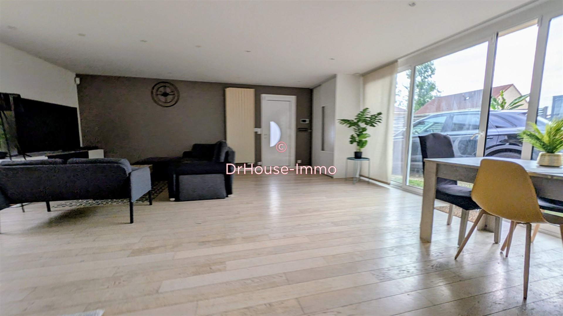 Maison à vendre, 82m², Hardricourt