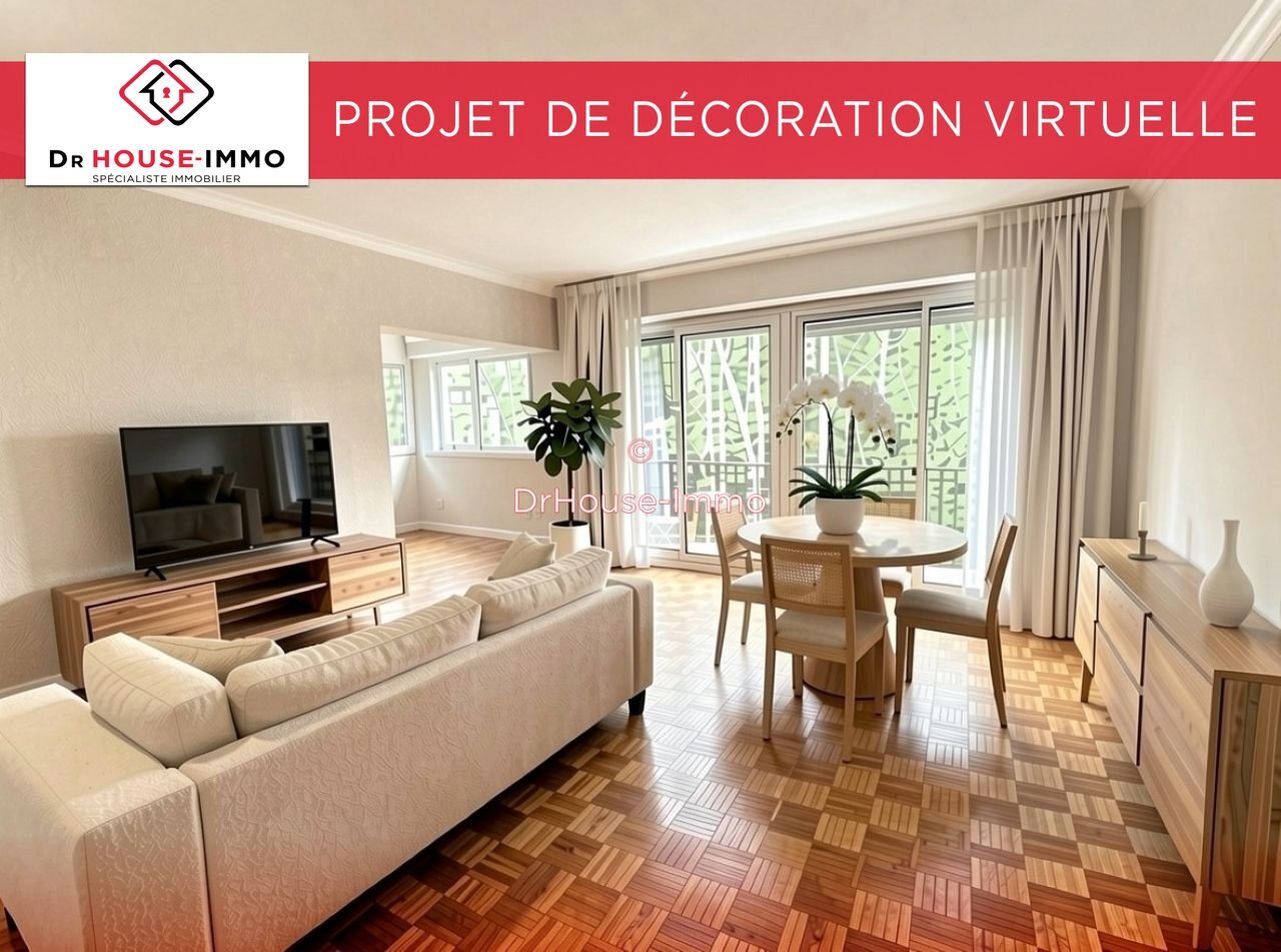 Appartement à vendre, 92m², Verneuil-sur-Seine