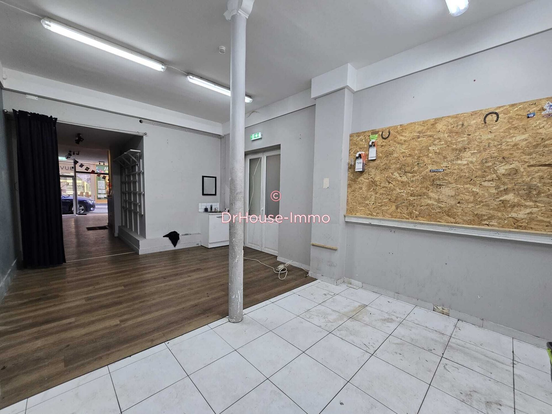 Maison à louer, 58m², Paris 16ème