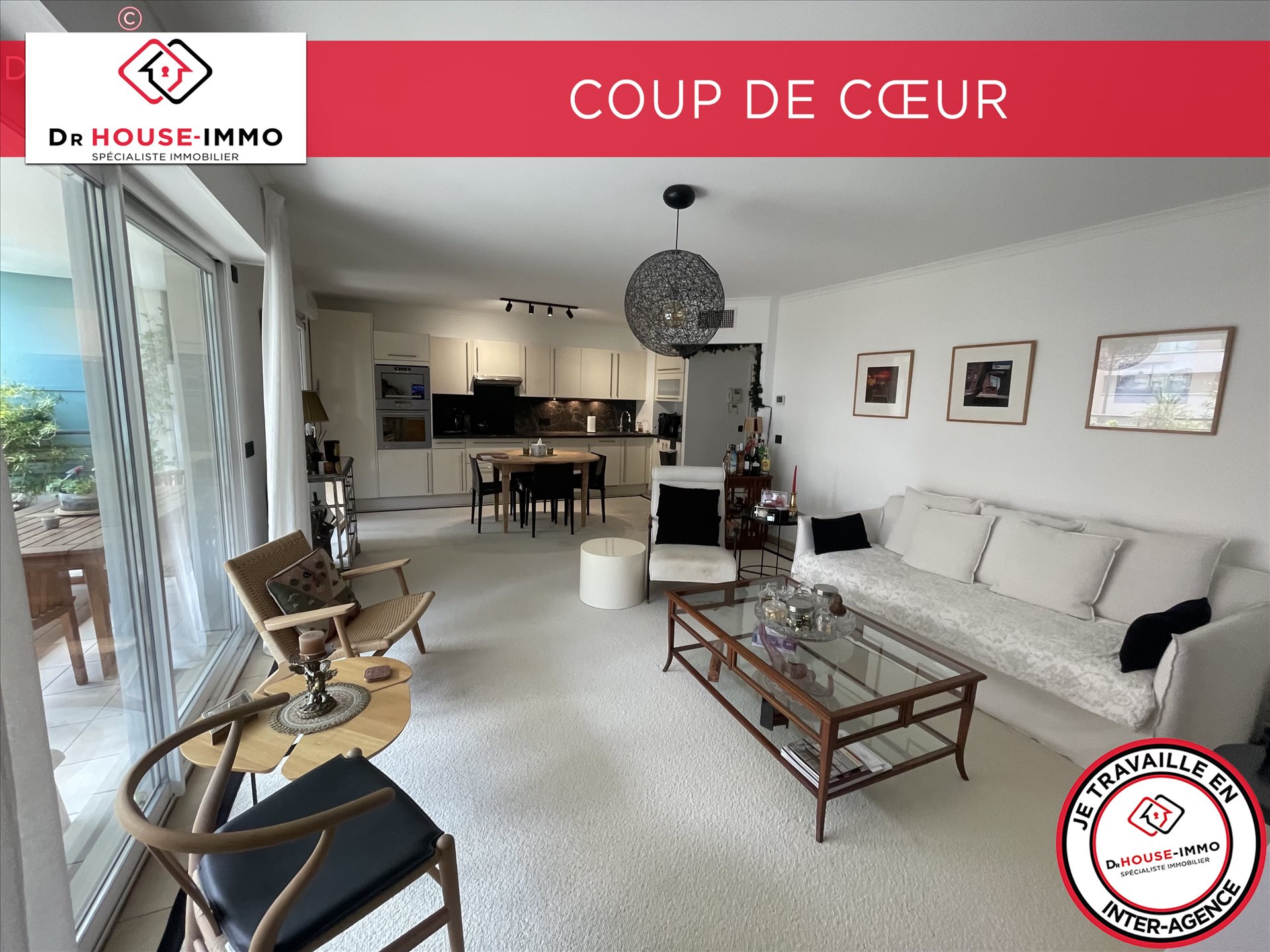 Appartement à vendre, 55m², Fréjus