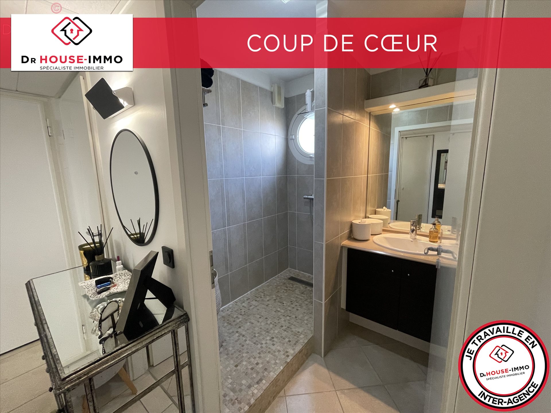Appartement à vendre, 55m², Fréjus