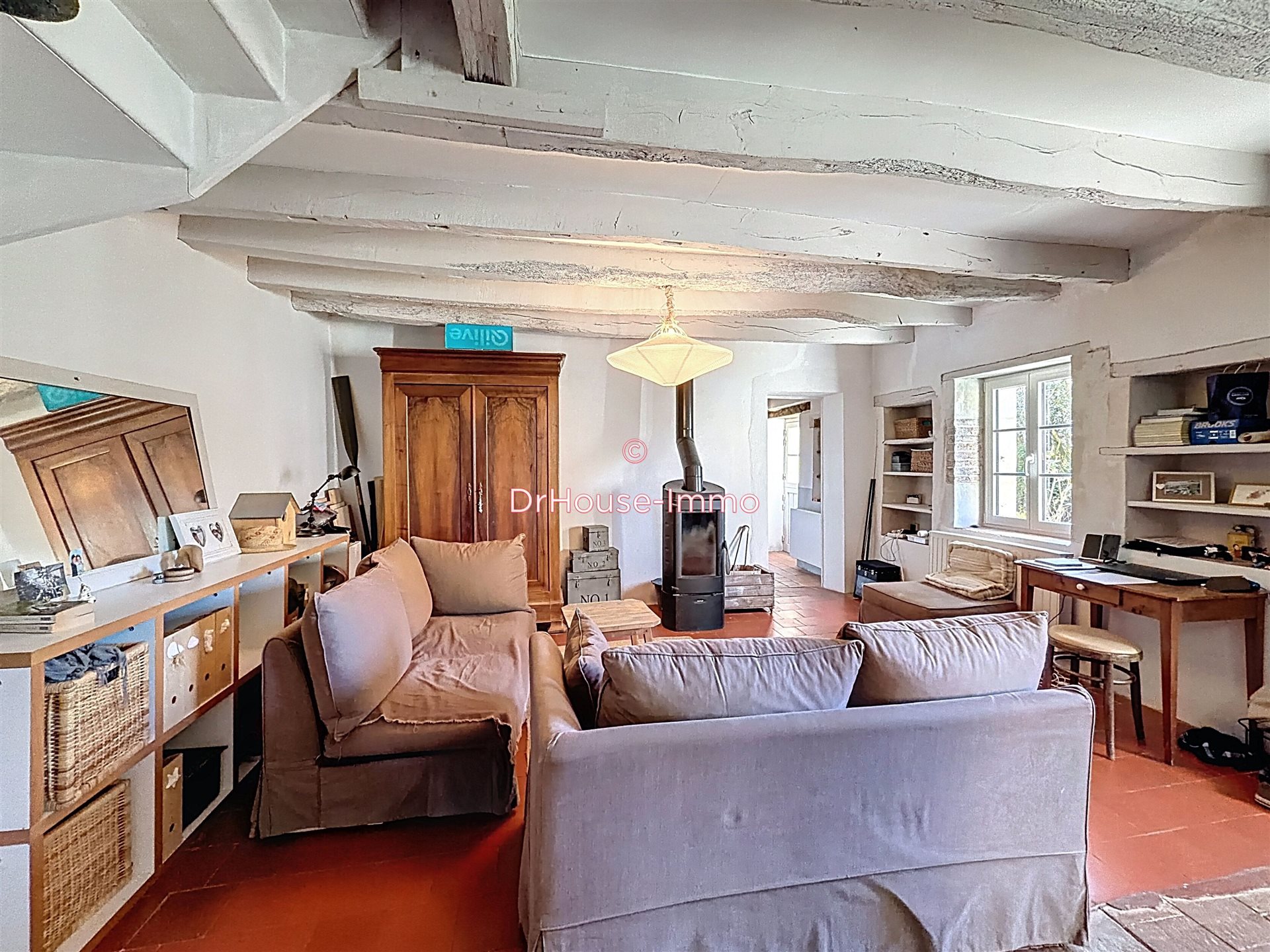 Maison à vendre, 130m², Couesmes