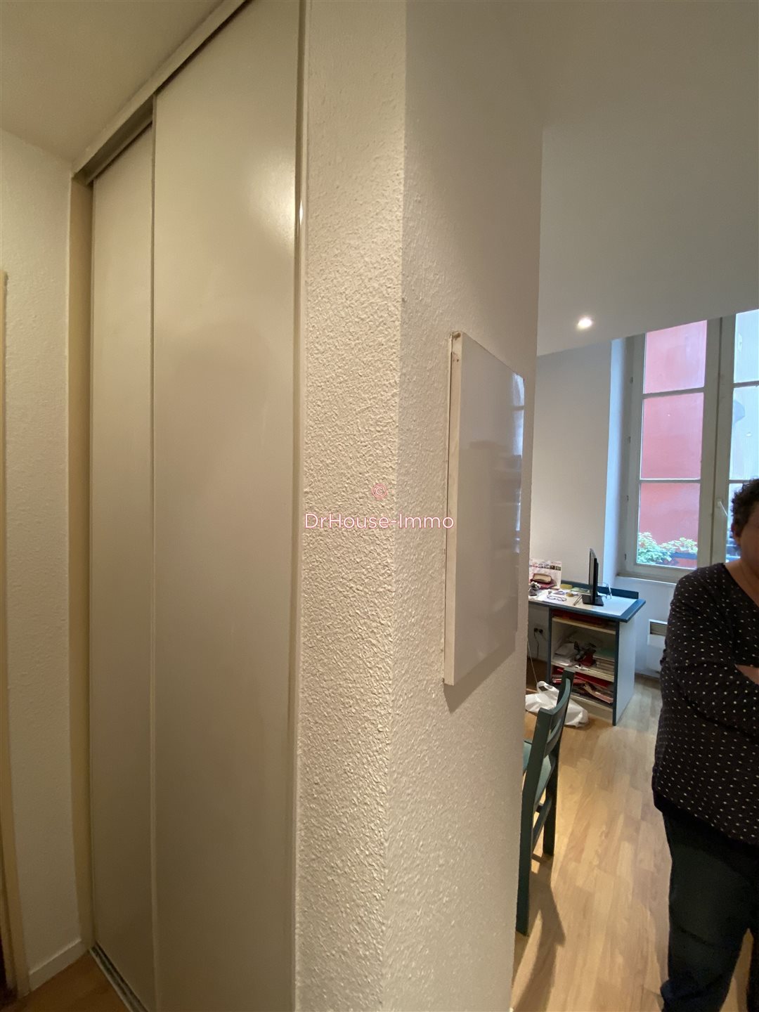 Appartement à vendre, 18m², Grenoble