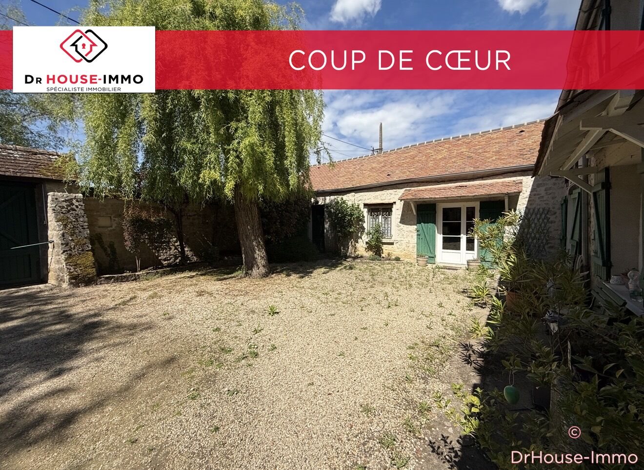 Maison à vendre, 180m², Bagneaux-sur-Loing