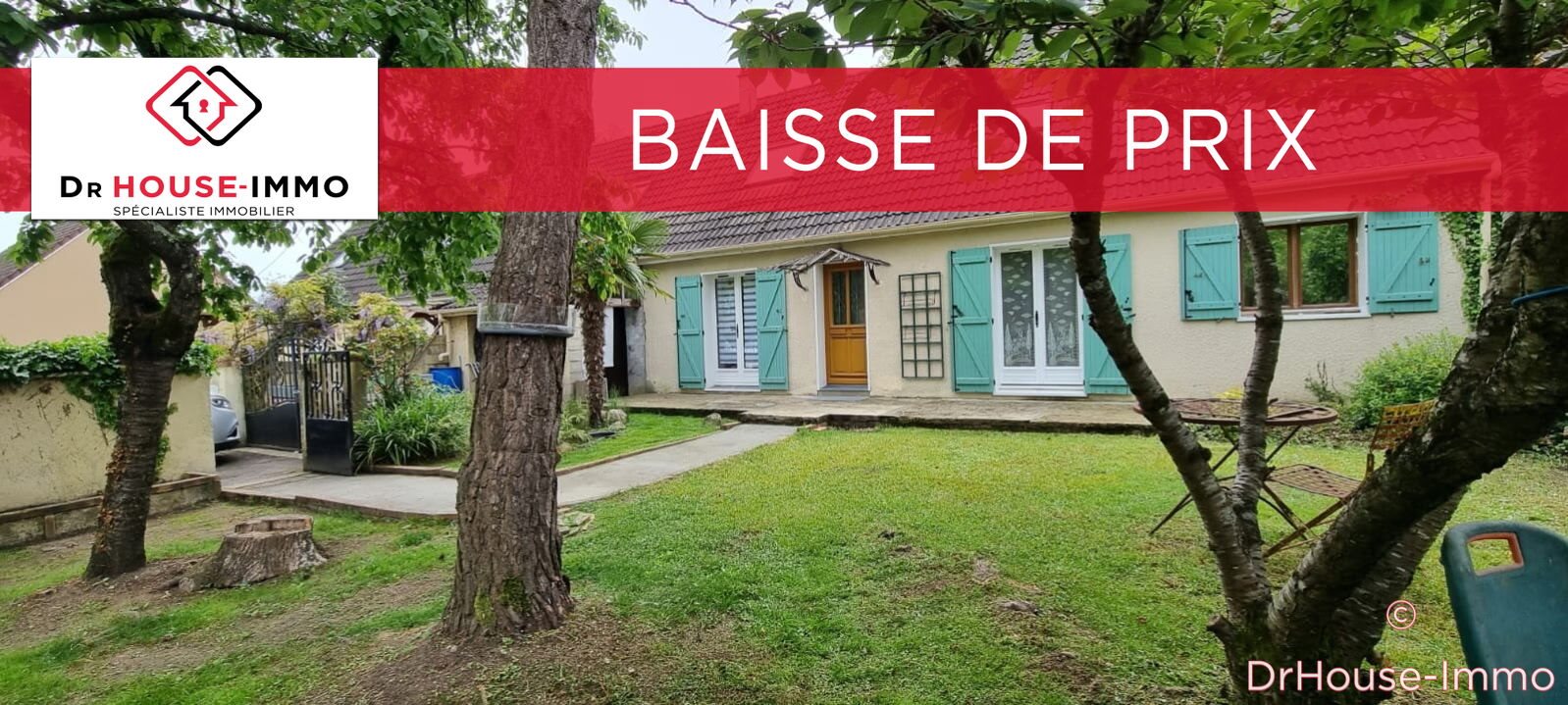 Maison à vendre, 146m², Saint-Pierre-lès-Nemours