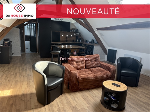 Appartement 3 pièces 51 m² · à Chevry-en-Sereine · 51 m² · 122 000 €