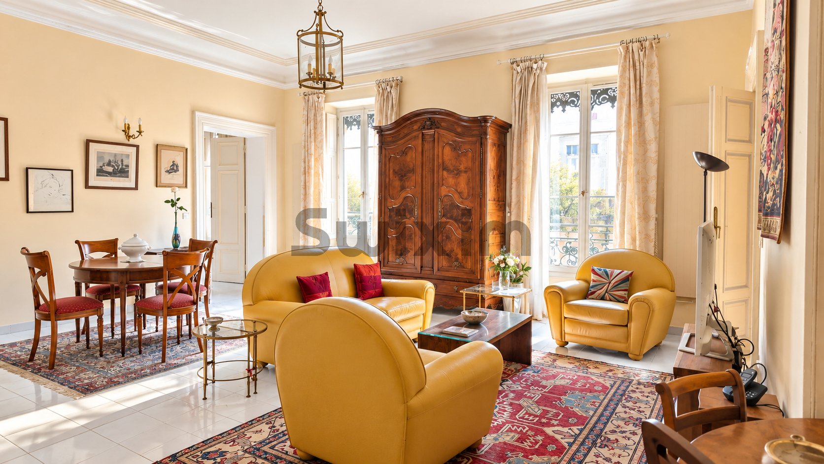 Appartement à vendre, 192m², Nîmes