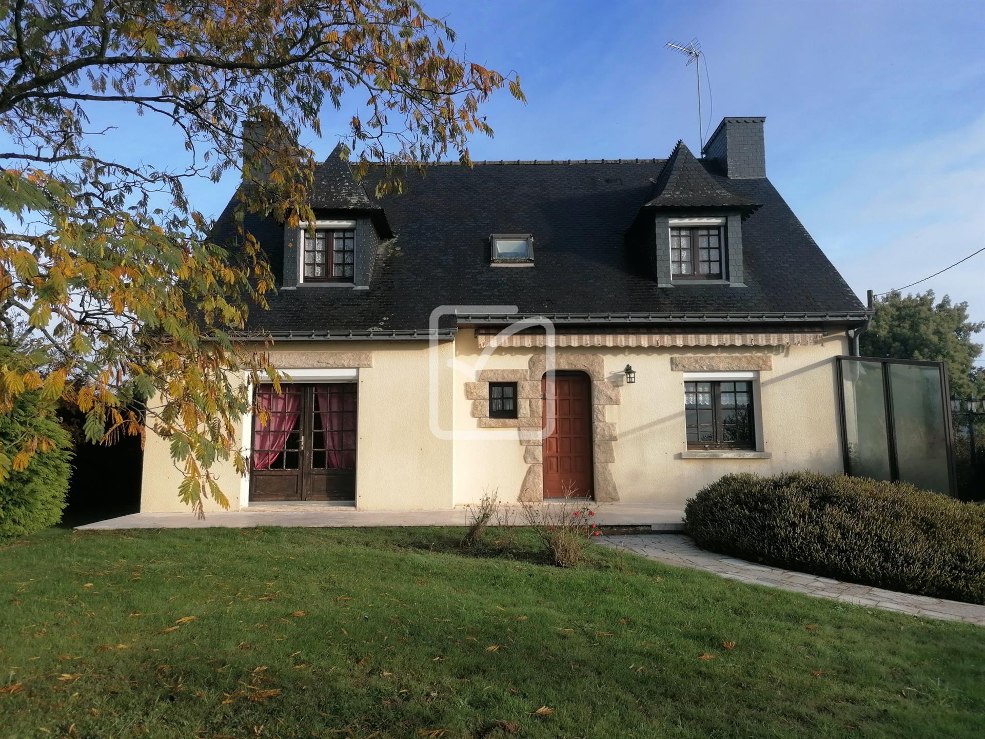 Maison à vendre, 125m², Caro
