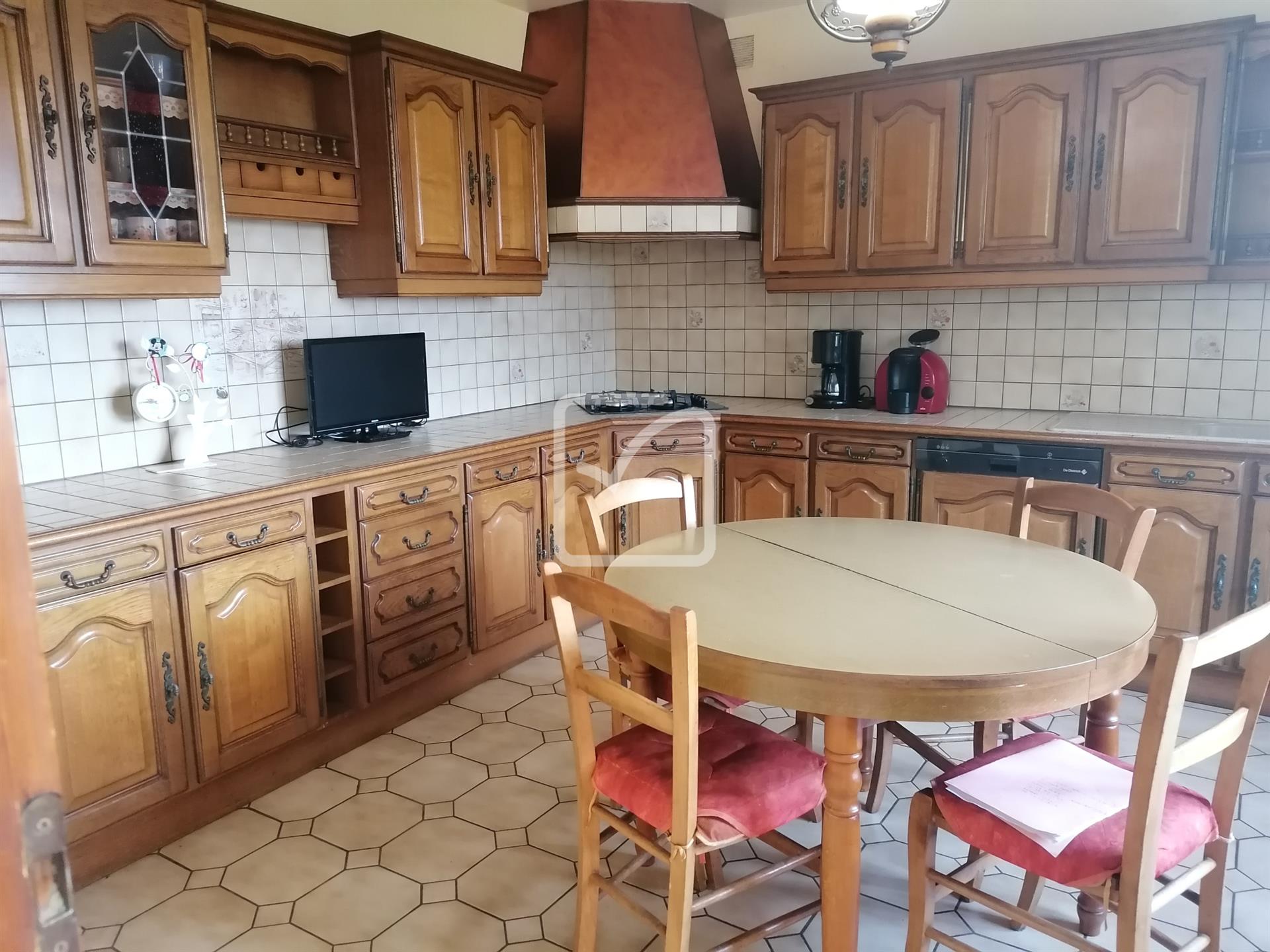Maison à vendre, 125m², Caro