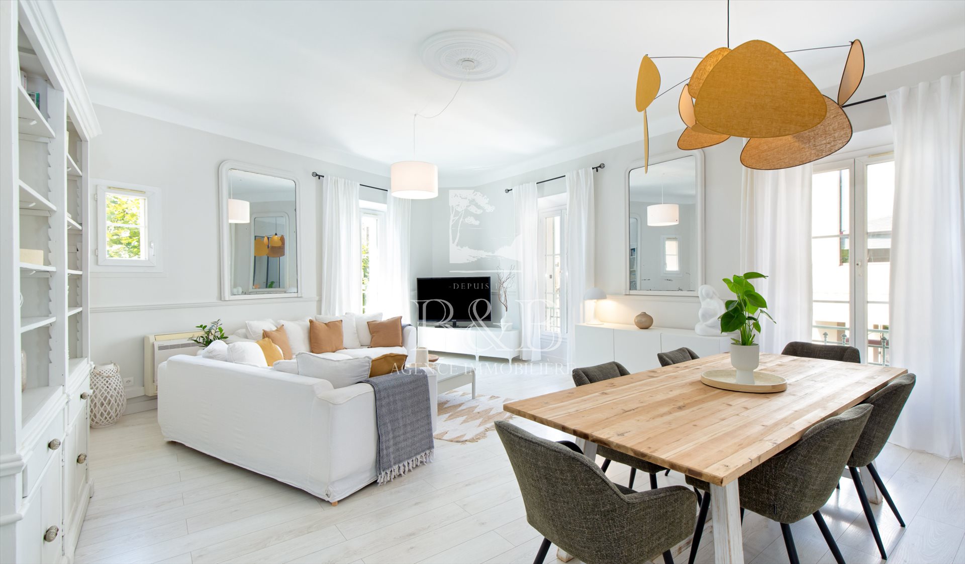 Appartement à vendre, 122m², Saint-Raphaël