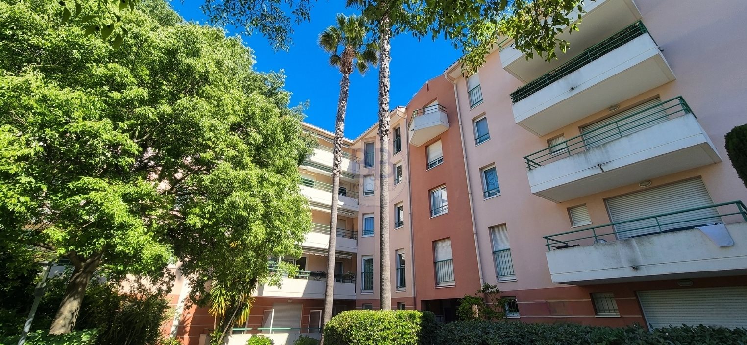 Appartement à vendre, 23m², Saint-Raphaël