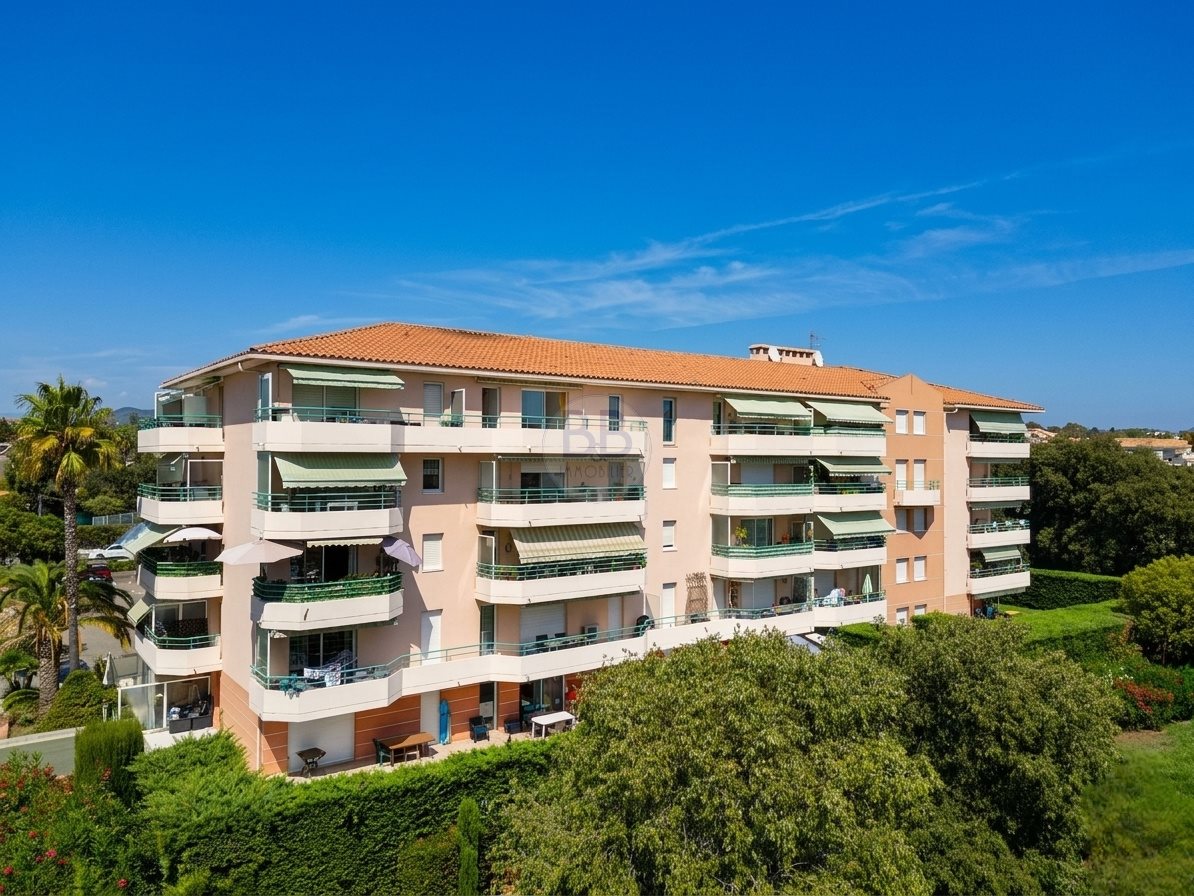 Appartement à vendre, 23m², Saint-Raphaël