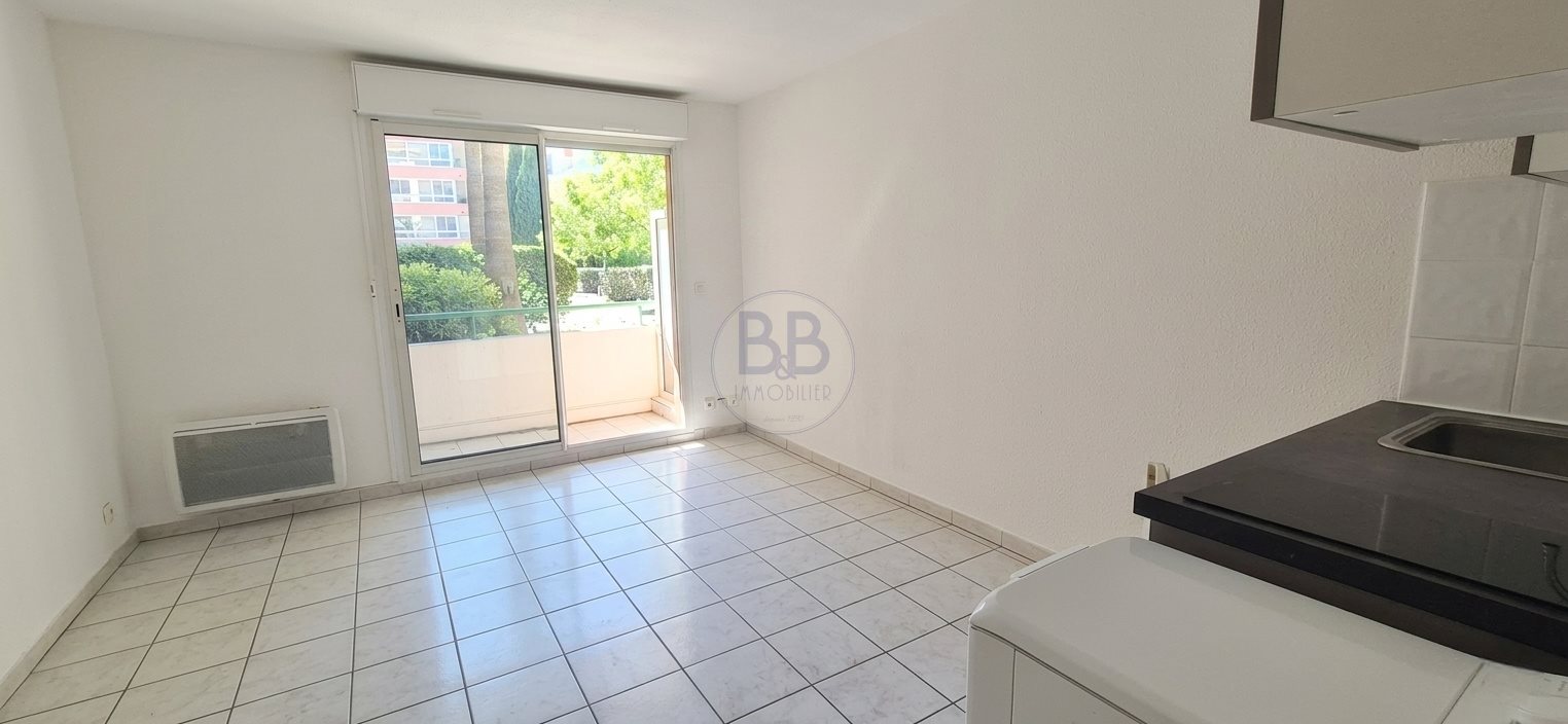 Appartement à vendre, 23m², Saint-Raphaël