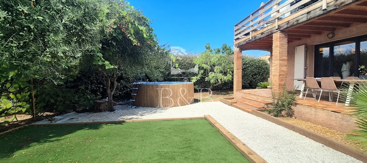 Appartement à vendre, 80m², Puget-sur-Argens