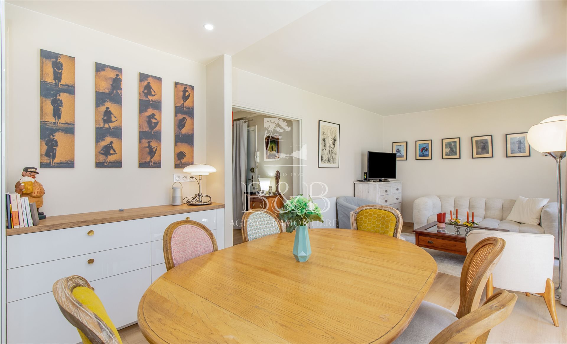 Appartement à vendre, 62m², Fréjus