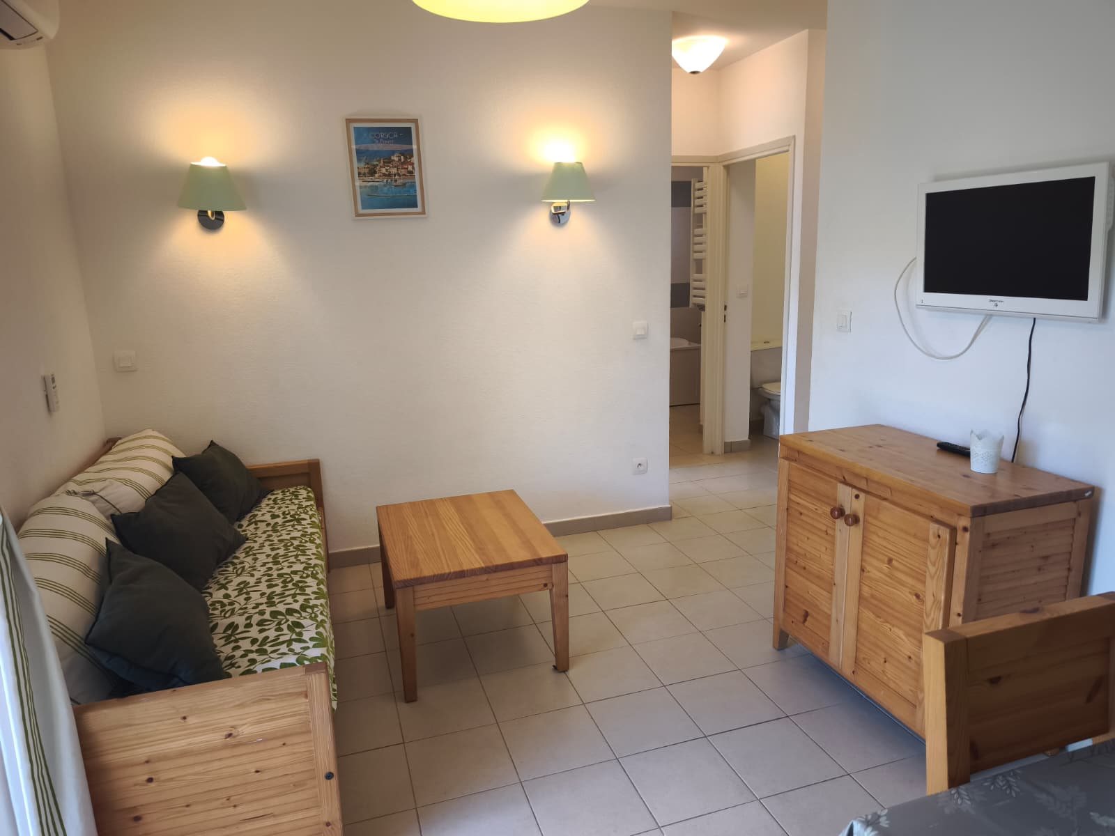 Maison à vendre, 44m², Poggio-Mezzana