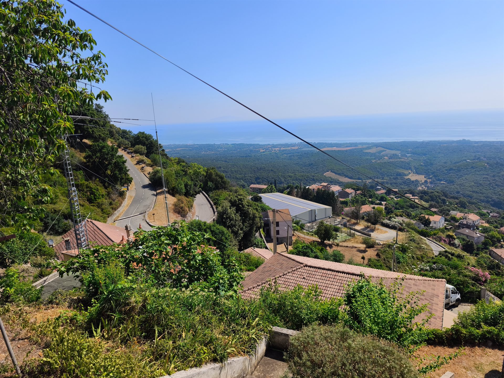 Maison à vendre, 92m², Cervione